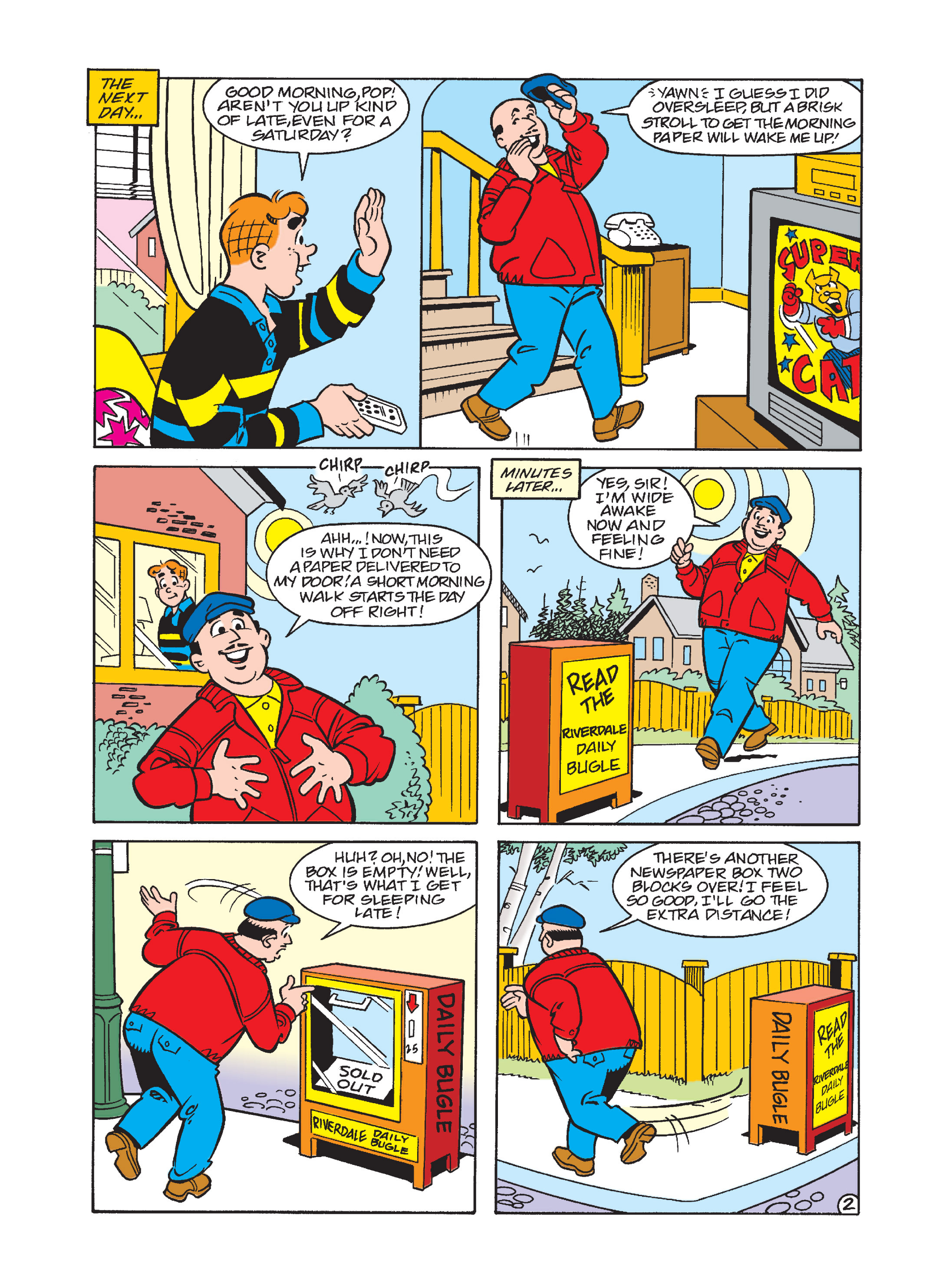 Read online World of Archie Double Digest comic -  Issue #29 - 103