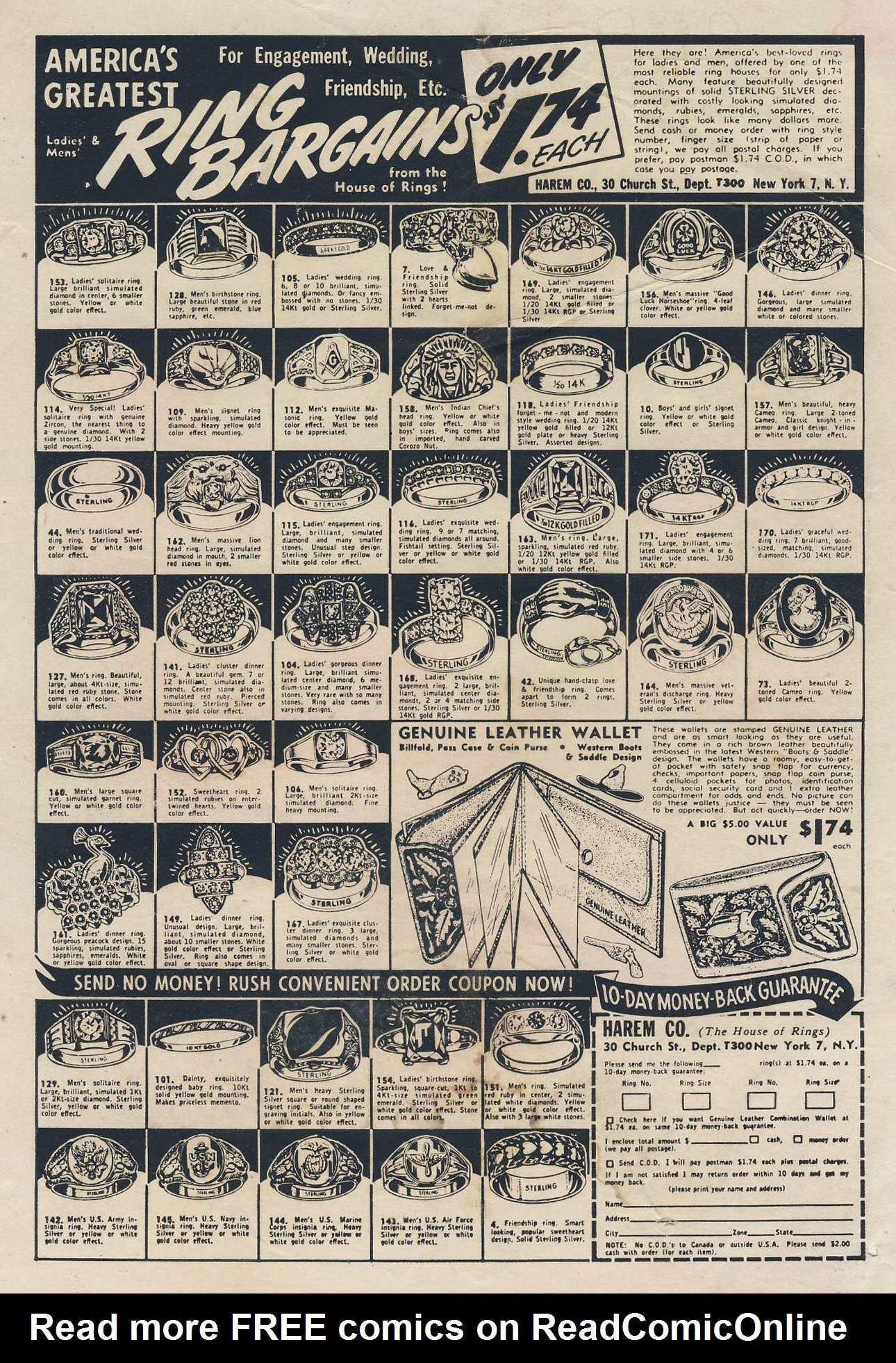 Read online Super Duck Comics comic -  Issue #82 - 2