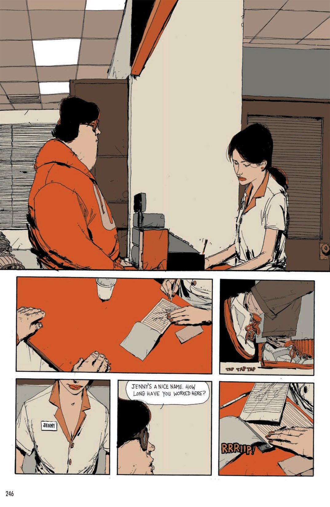 Read online PopGun comic -  Issue # Vol. 4 - 239