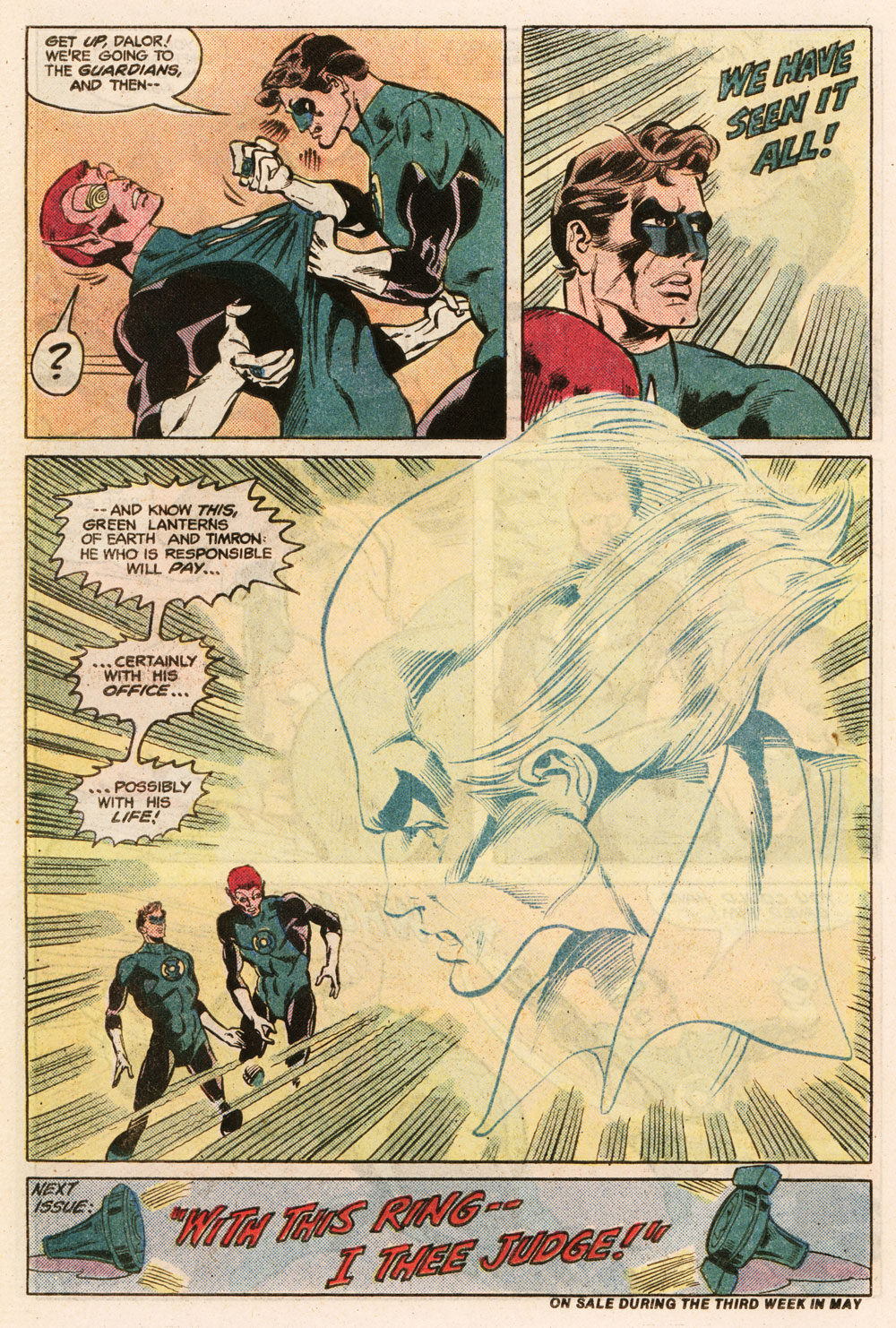 Green Lantern (1960) Issue #154 #157 - English 18