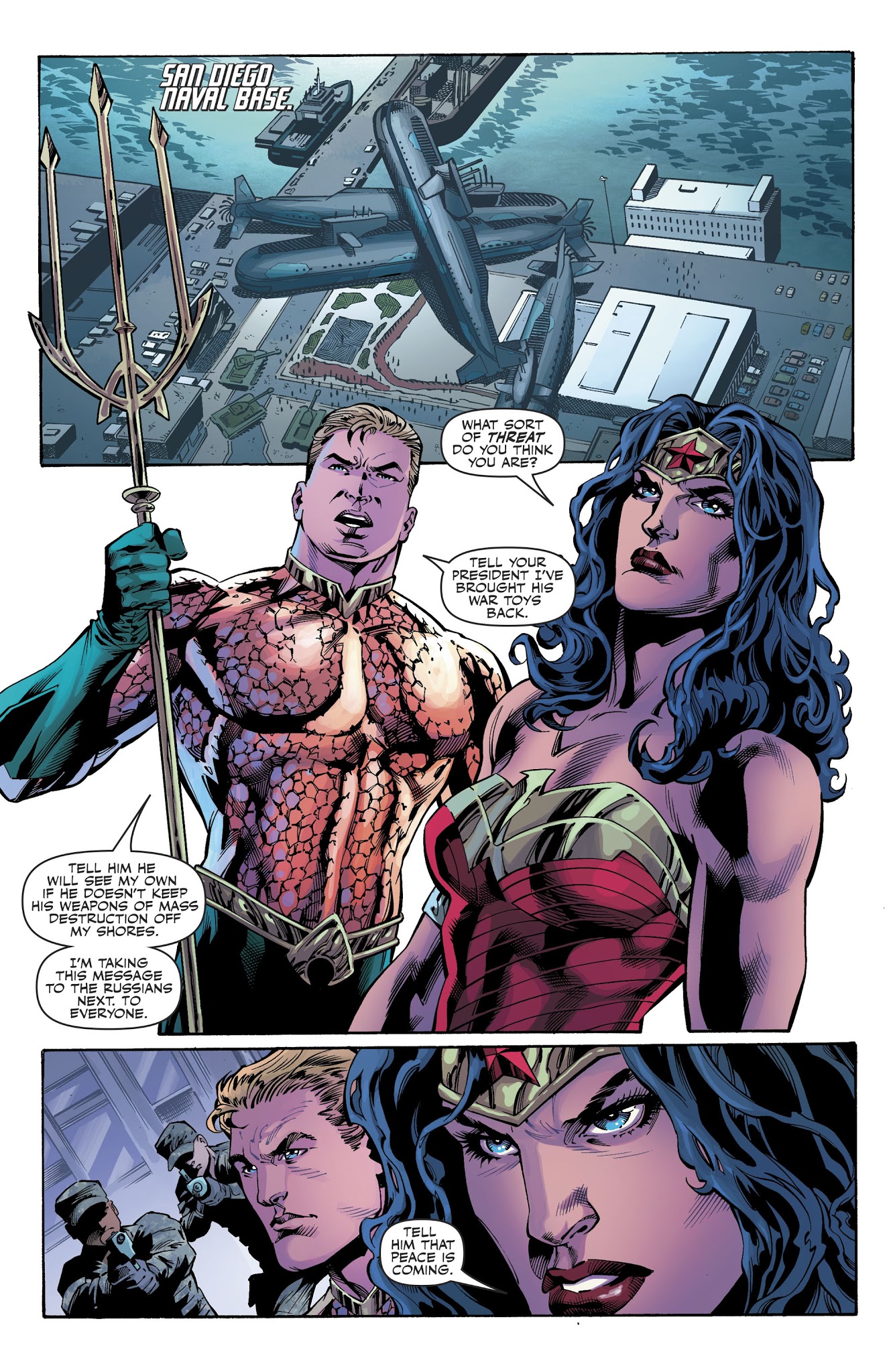 Read online Justice League (2016) comic -  Issue # _TPB 2 - 39