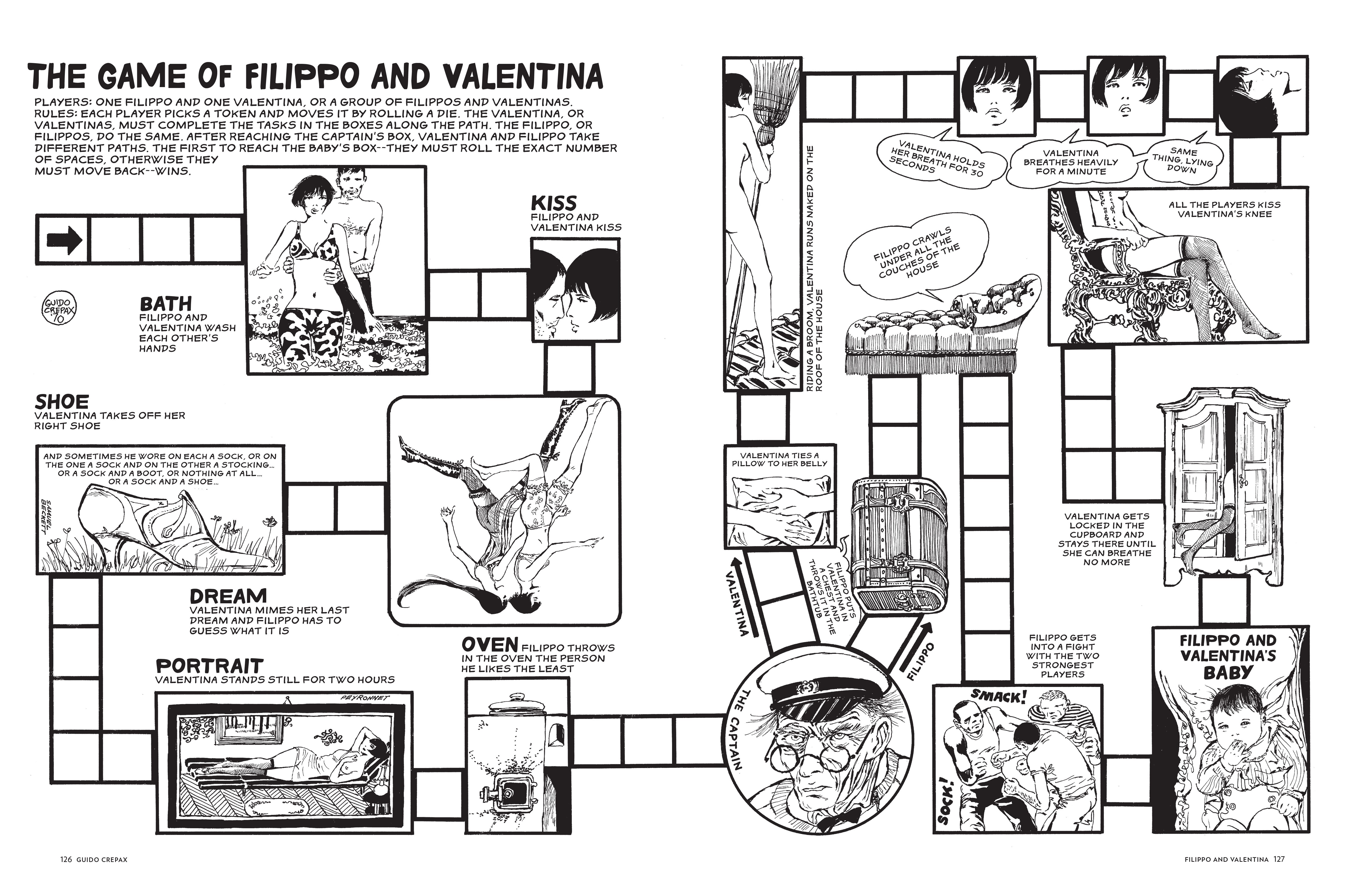 Read online The Complete Crepax comic -  Issue # TPB 4 (Part 2) - 30
