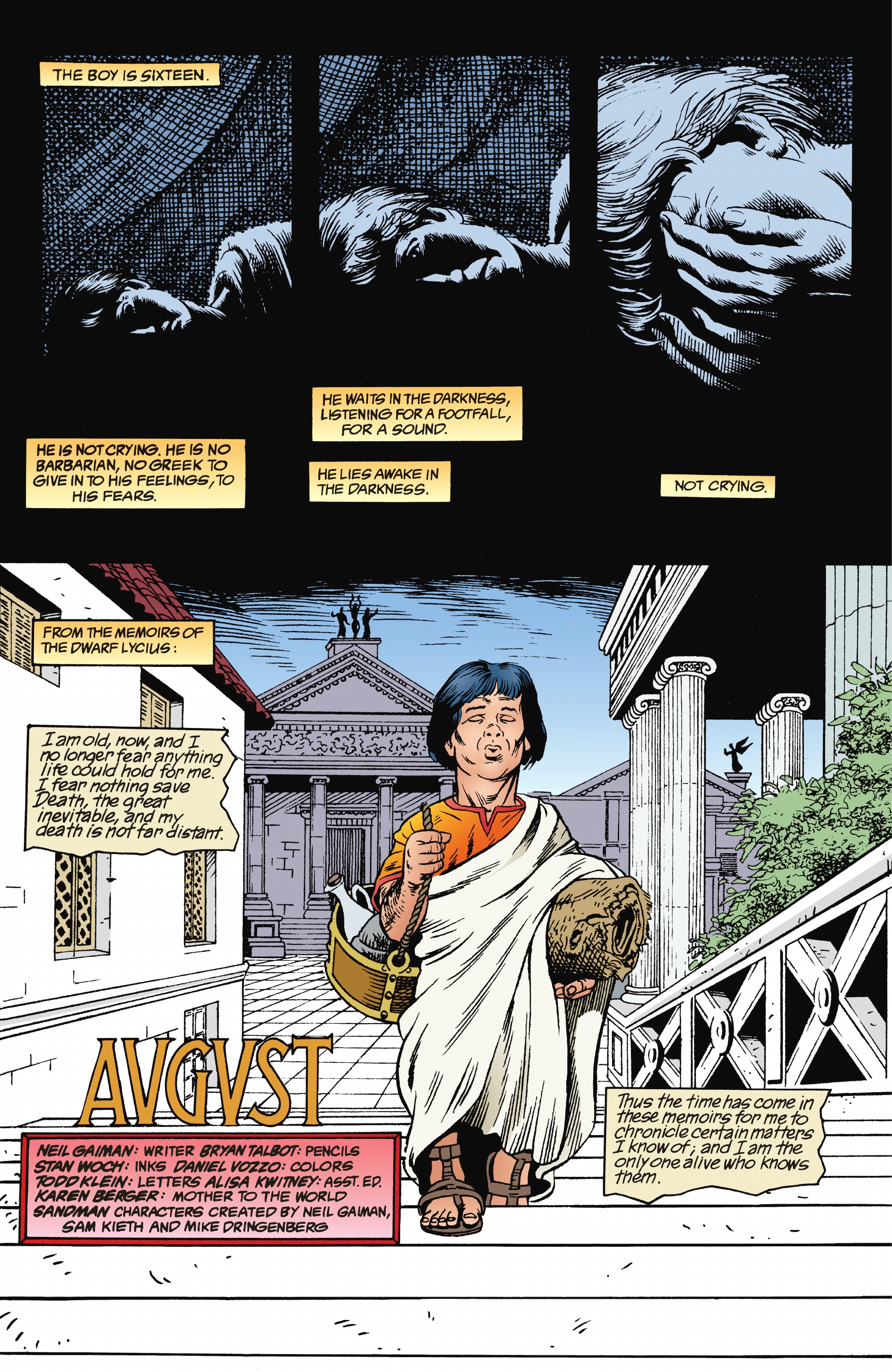 Read online The Sandman (2022) comic -  Issue # TPB 2 (Part 3) - 37