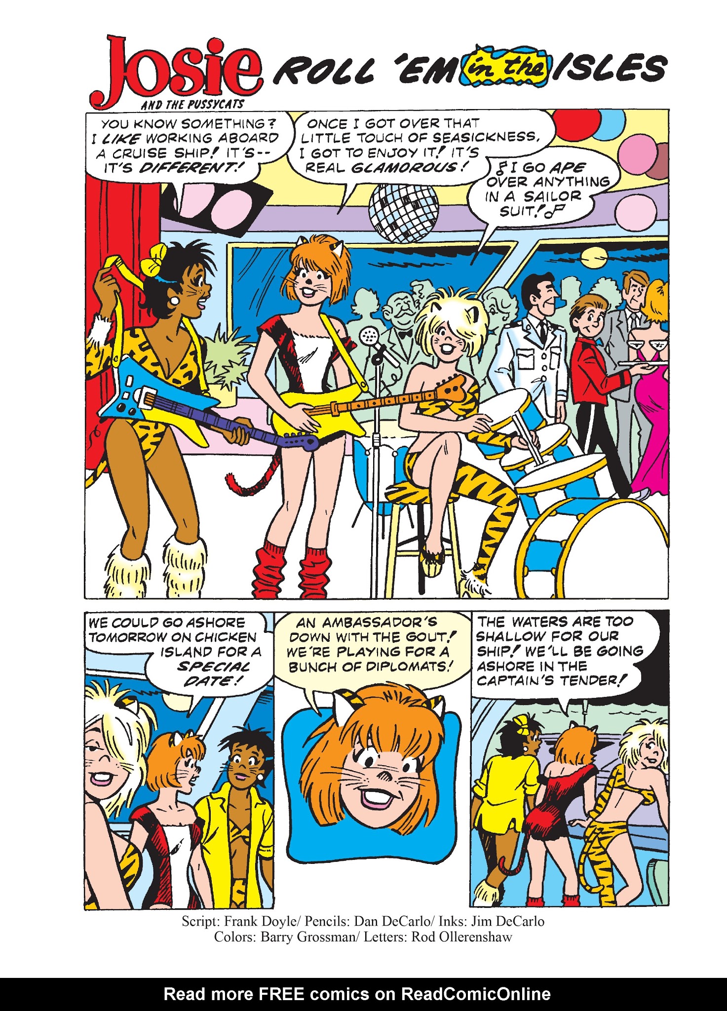 Read online Archie 75th Anniversary Digest comic -  Issue #7 - 22