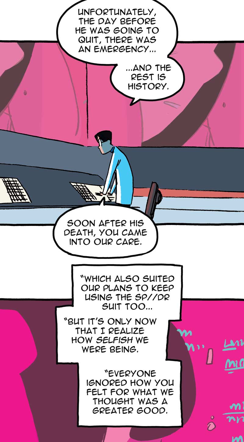 Read online Spider-Verse Unlimited: Infinity Comic comic -  Issue #13 - 15