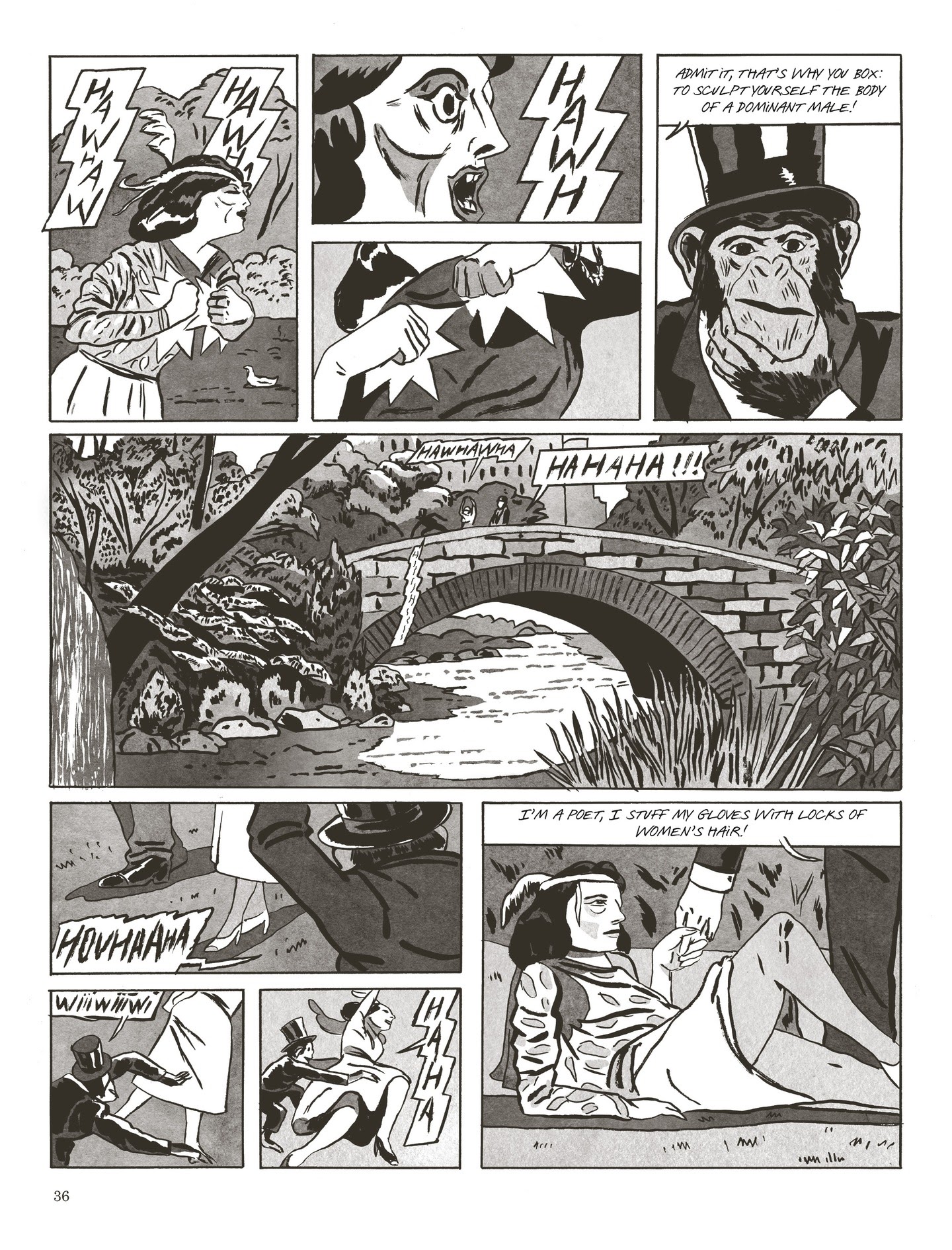 Read online A Tale of Two Arthurs comic -  Issue # TPB 2 - 31
