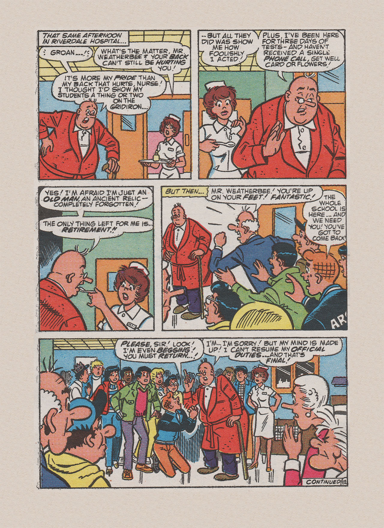 Read online Jughead with Archie Digest Magazine comic -  Issue #96 - 49