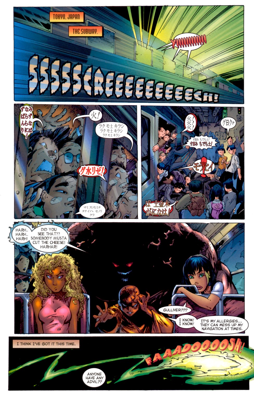 Read online The Tenth [II] comic -  Issue #4 - 21
