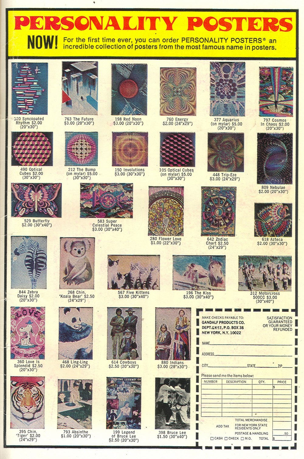 Read online Ripley's Believe it or Not! (1965) comic -  Issue #57 - 35