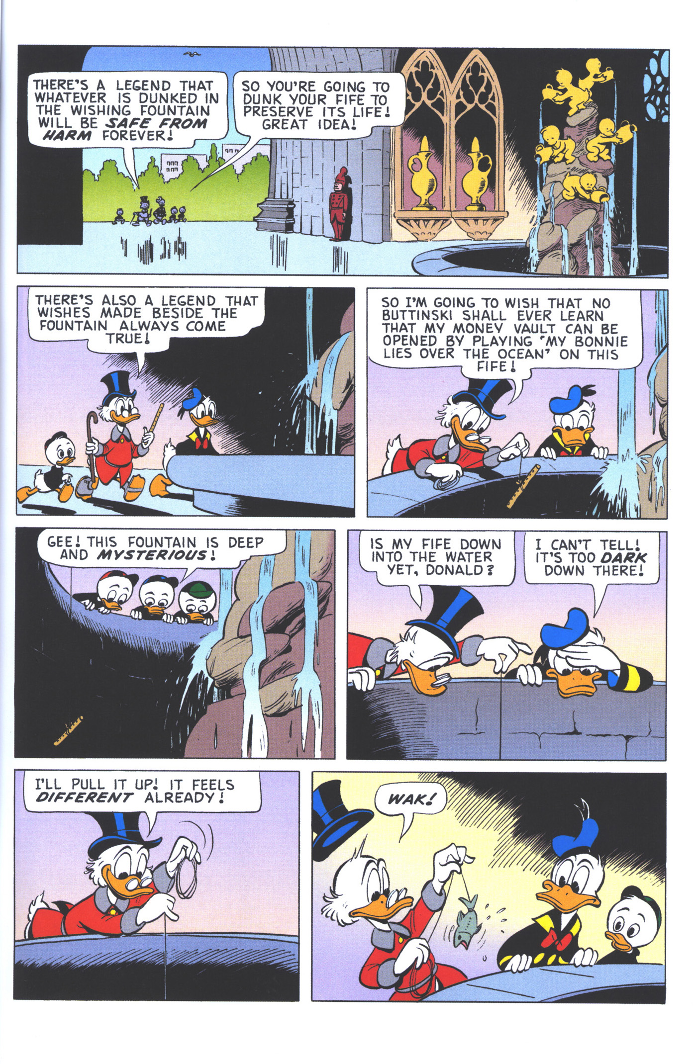 Read online Uncle Scrooge (1953) comic -  Issue #379 - 5