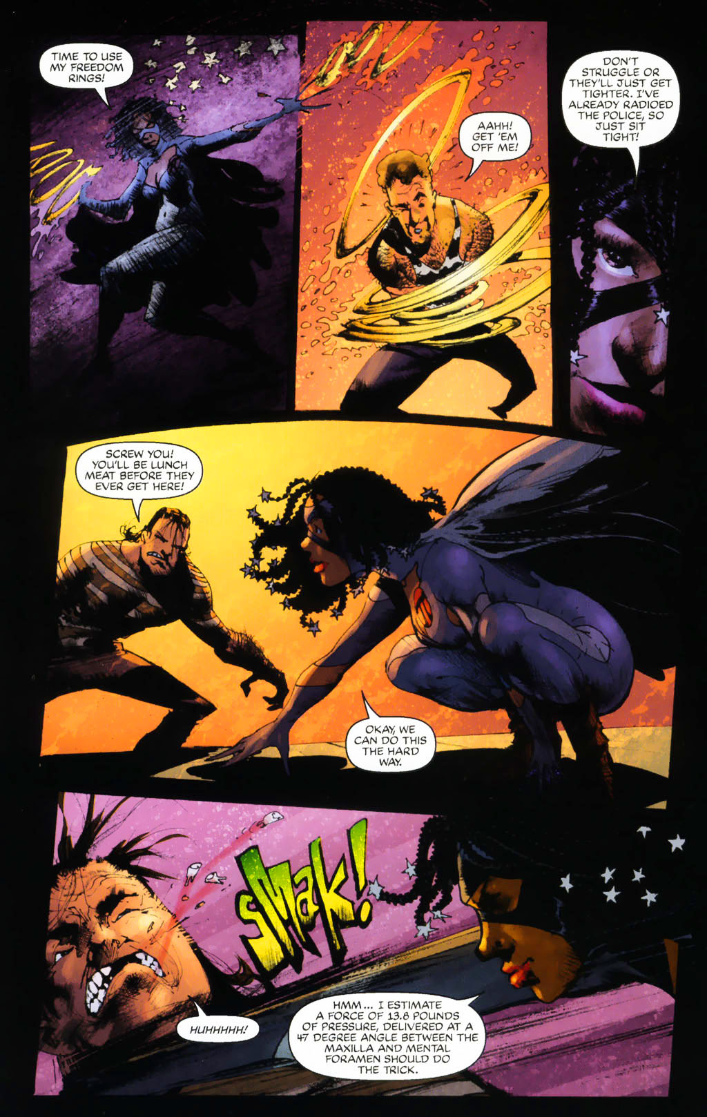 Read online Common Grounds comic -  Issue #6 - 4