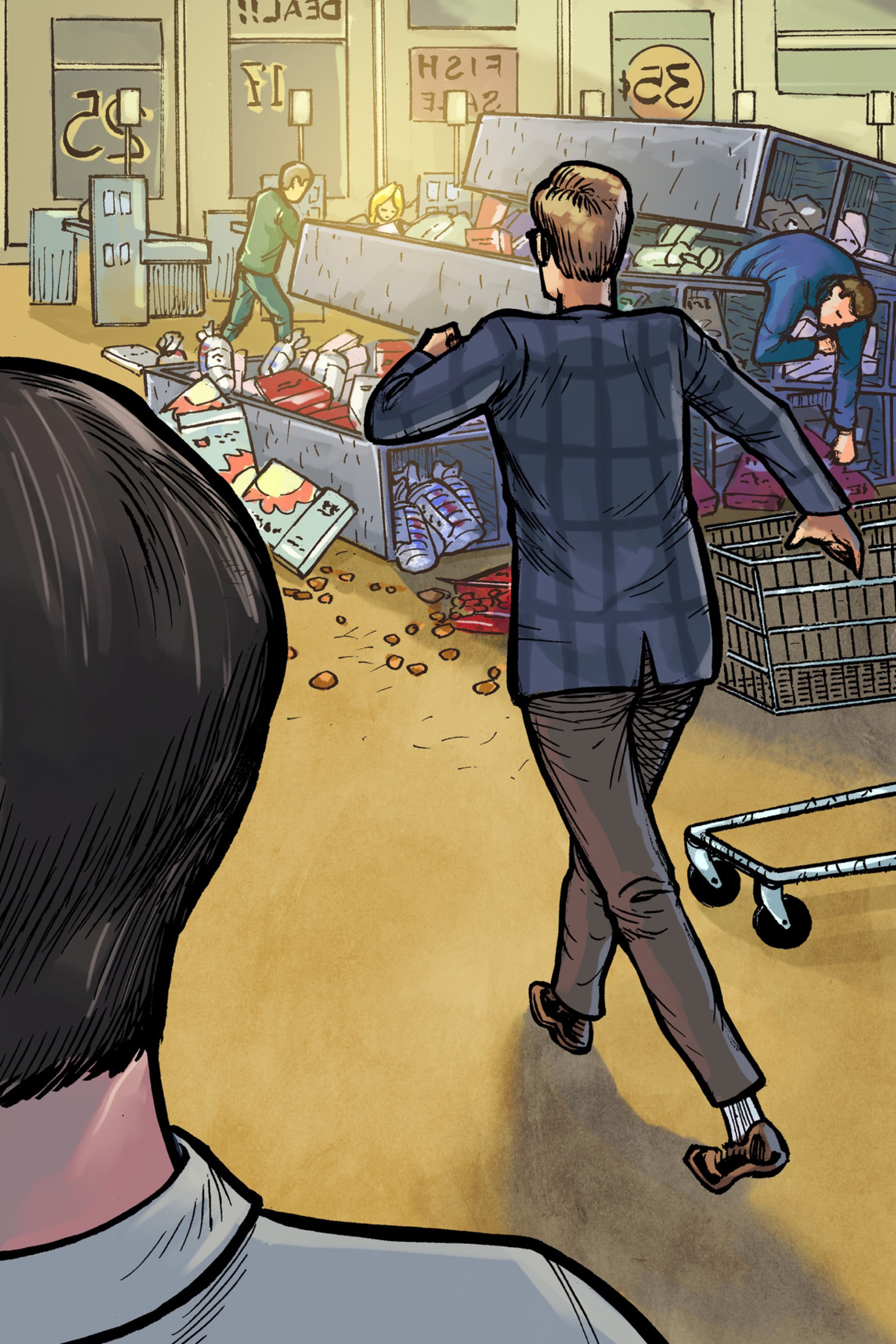 Read online Dedication comic -  Issue #2 - 40