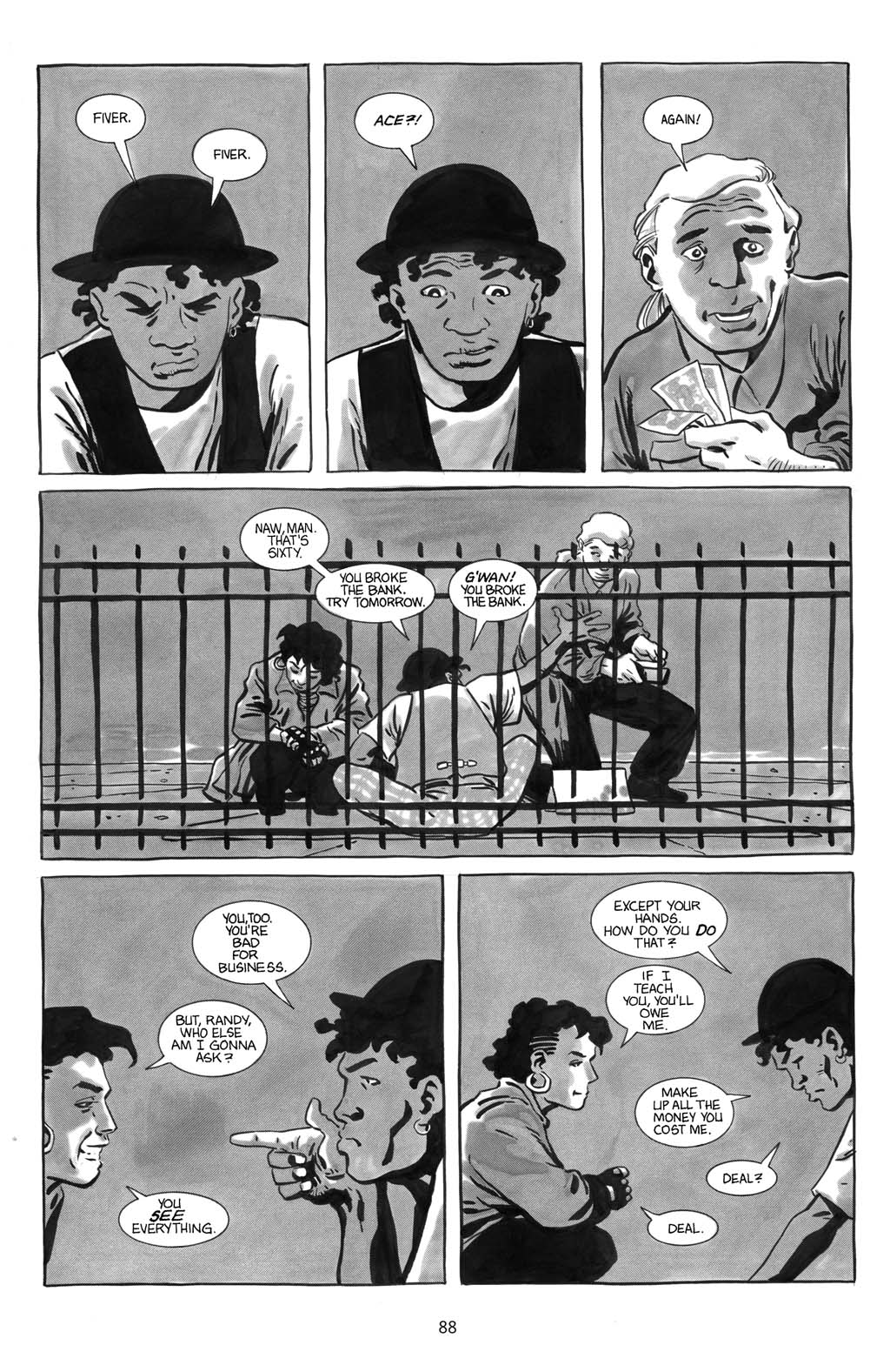 Read online Billi 99 comic -  Issue # TPB - 89
