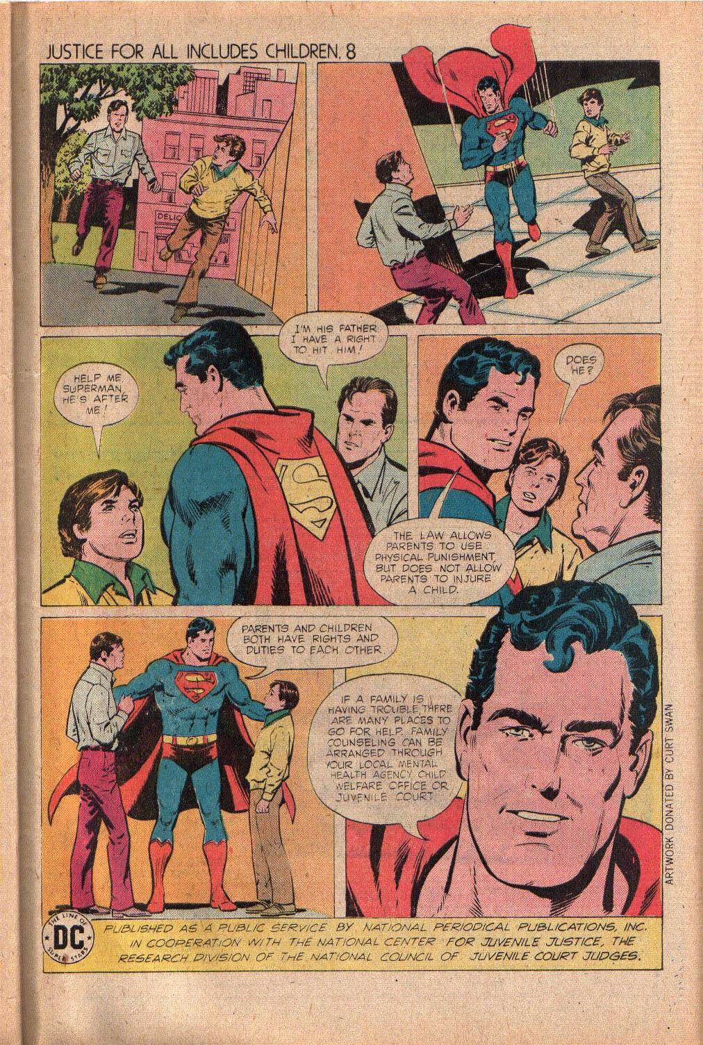 Read online Shazam! (1973) comic -  Issue #27 - 33