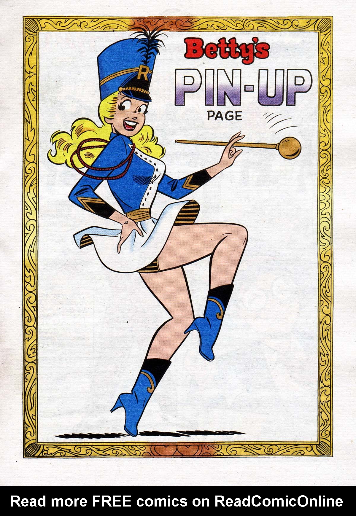 Read online Betty and Veronica Digest Magazine comic -  Issue #146 - 42