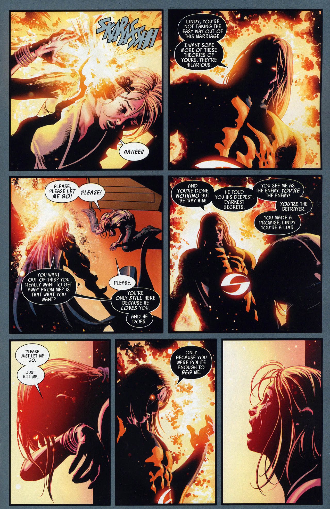 Read online Dark Avengers (2009) comic -  Issue #13 - 16