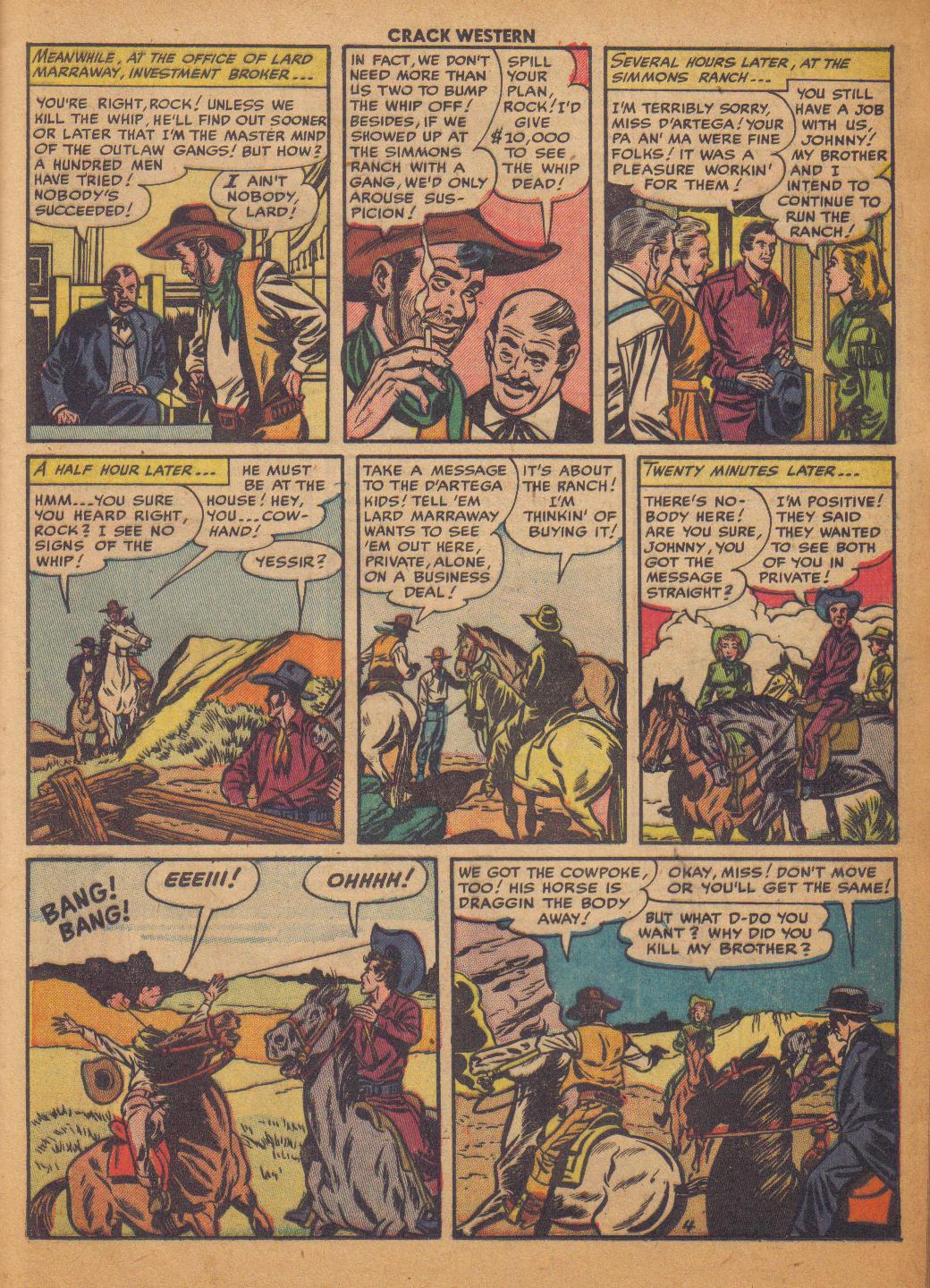 Crack Western issue 84 - Page 21