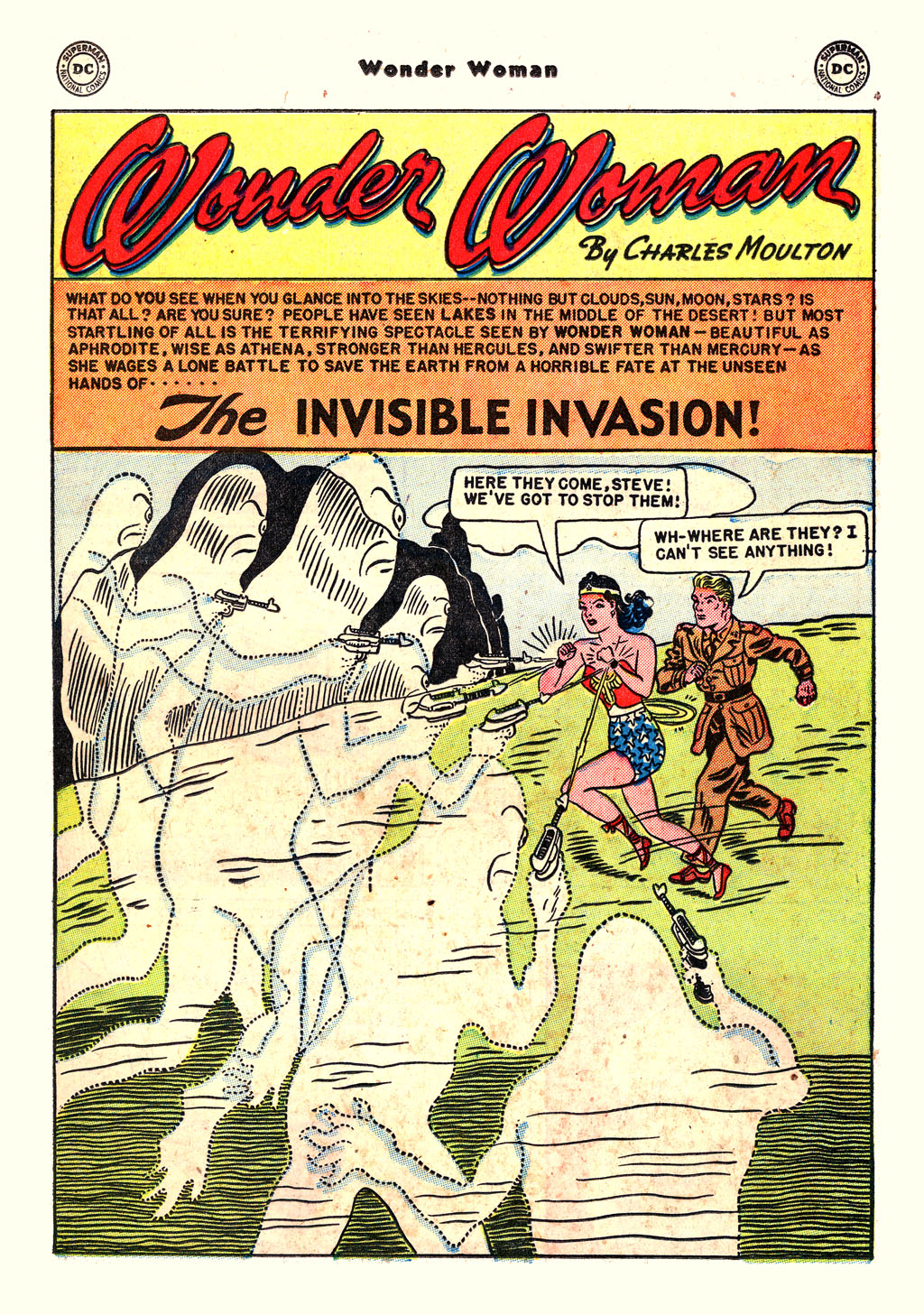 Read online Wonder Woman (1942) comic -  Issue #54 - 15