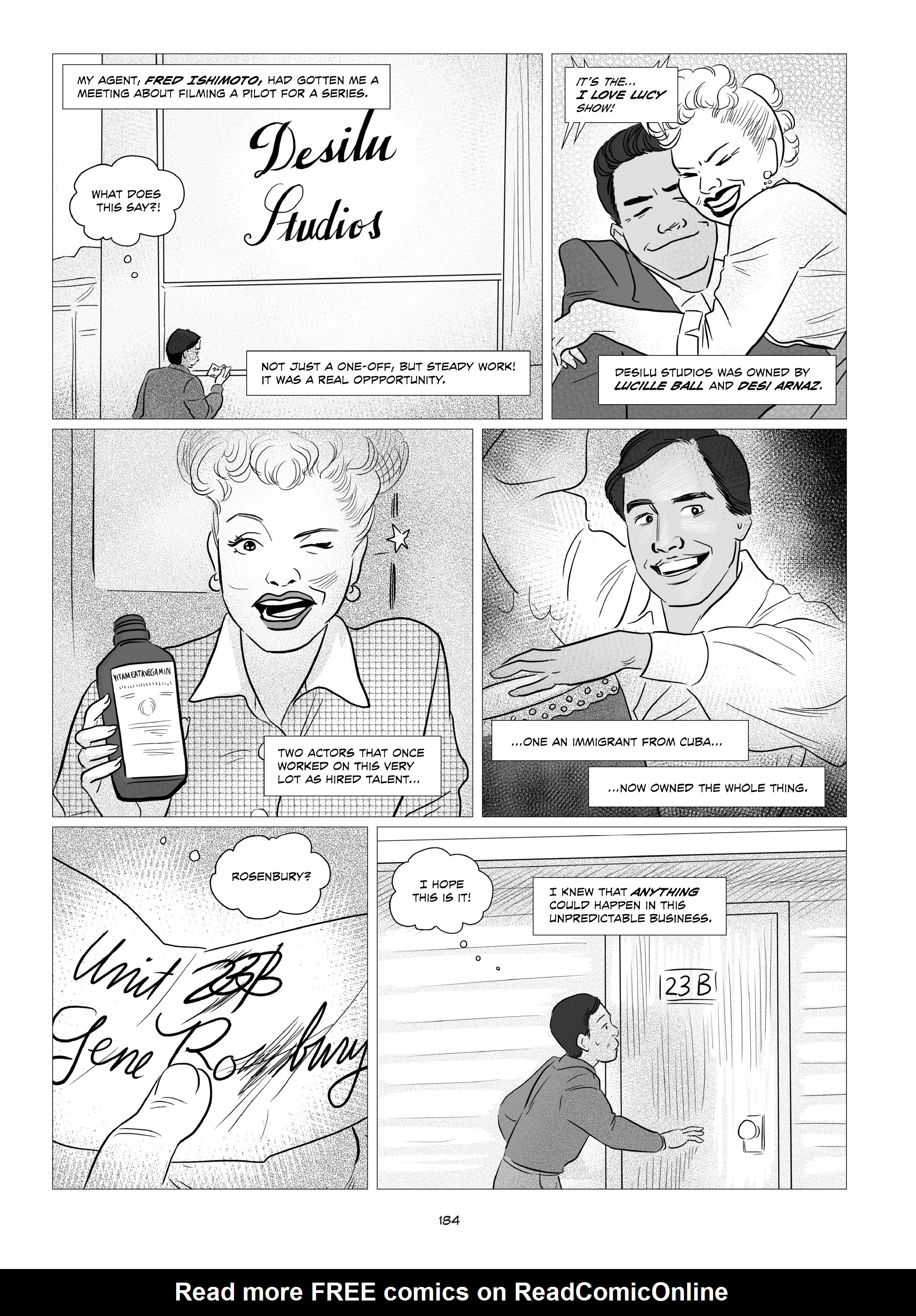 Read online They Called Us Enemy comic -  Issue # TPB (Part 2) - 86