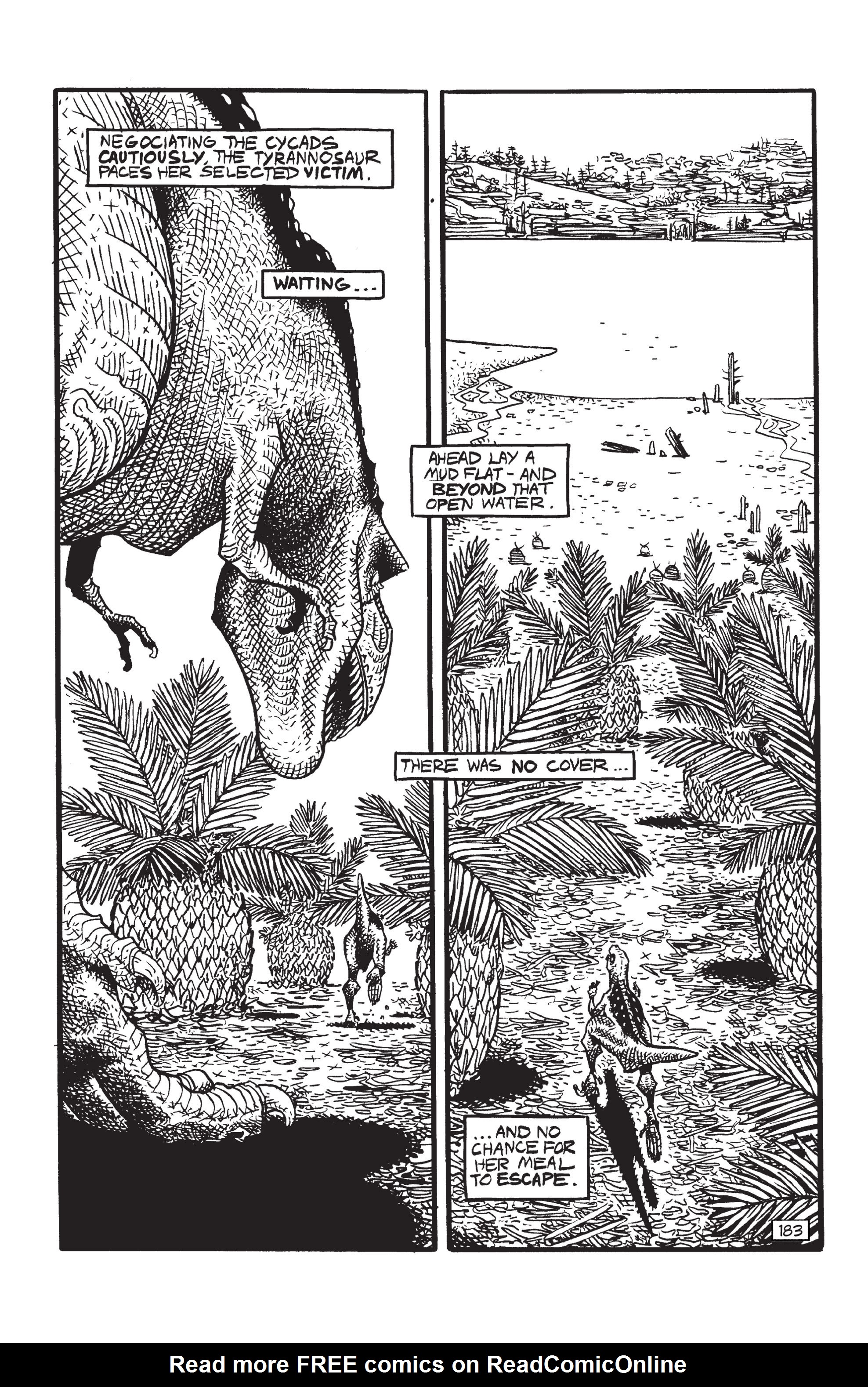 Read online Paleo: The Complete Collection comic -  Issue # TPB (Part 2) - 98