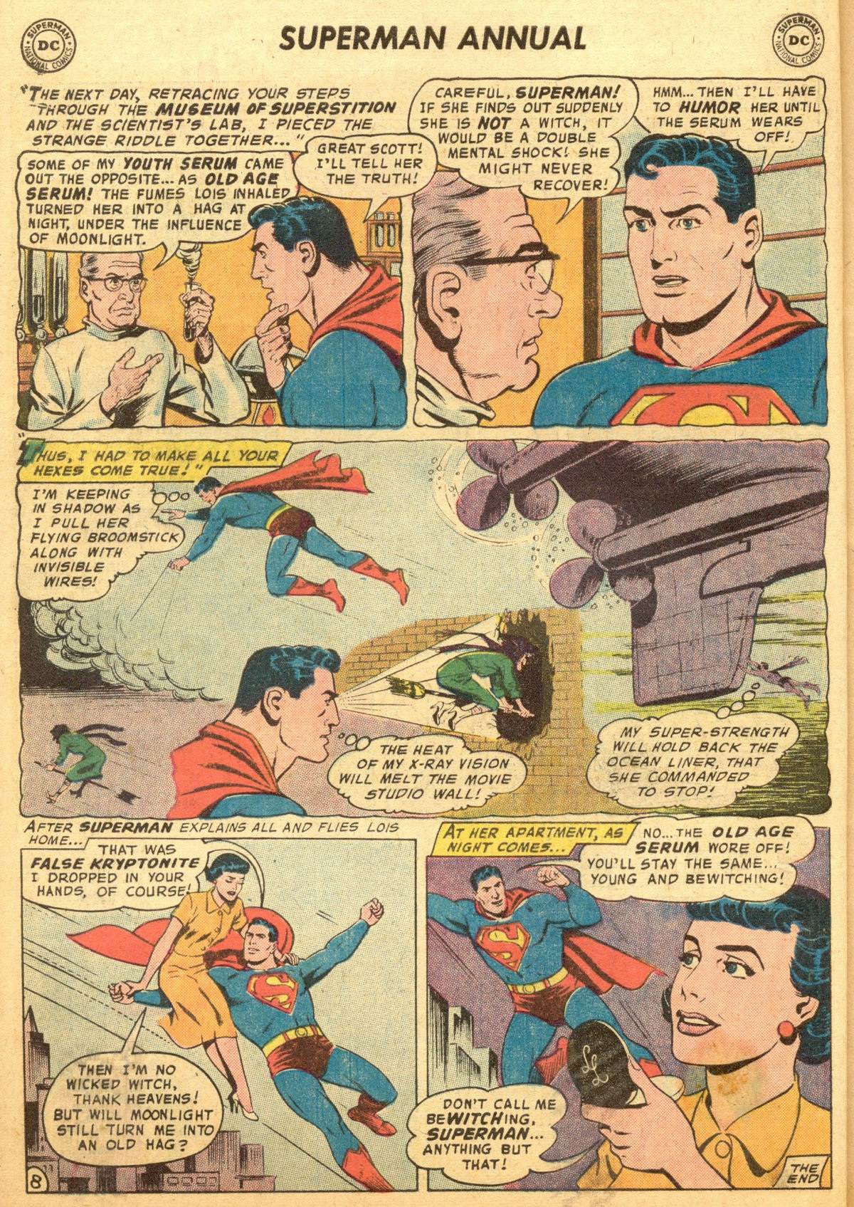 Read online Superman (1939) comic -  Issue # _Annual 1 - 18