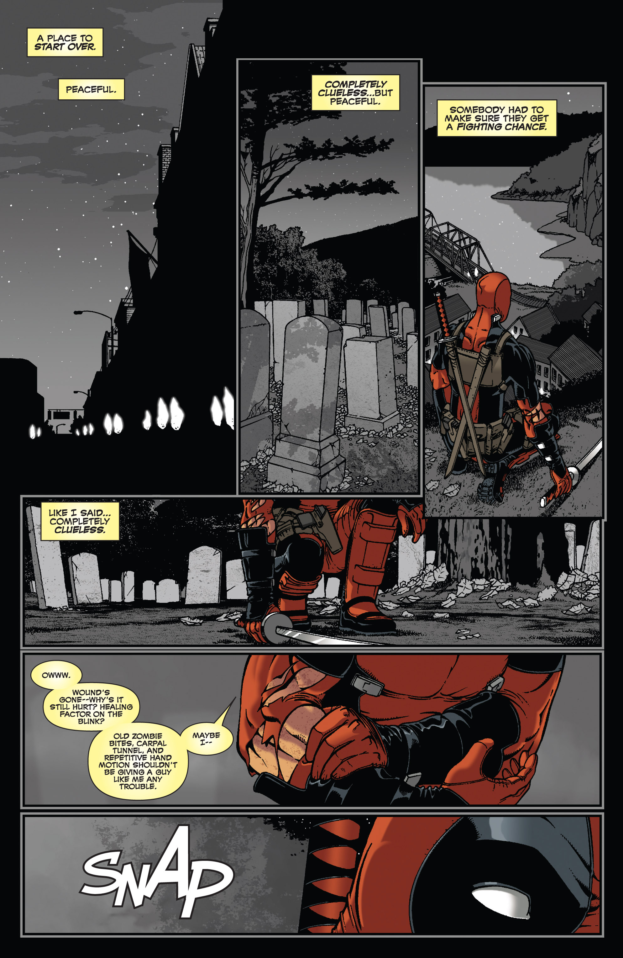 Read online Deadpool Classic comic -  Issue # TPB 17 (Part 3) - 51