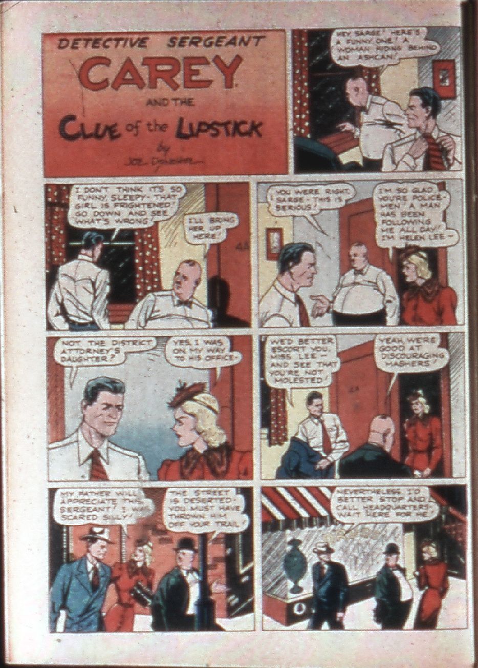 Read online More Fun Comics comic -  Issue #44 - 10