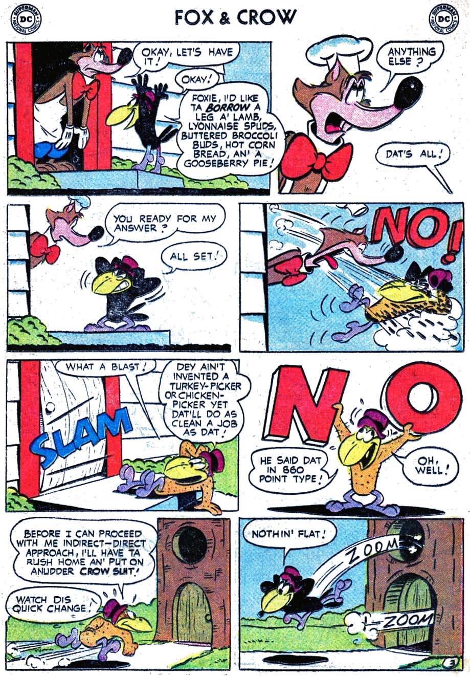 Read online The Fox and the Crow comic -  Issue #31 - 13