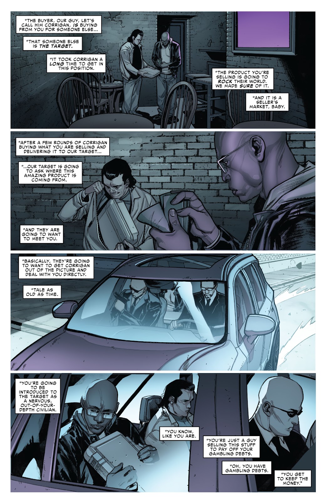 Miles Morales: Spider-Man Omnibus issue TPB 2 (Part 3) - Page 1