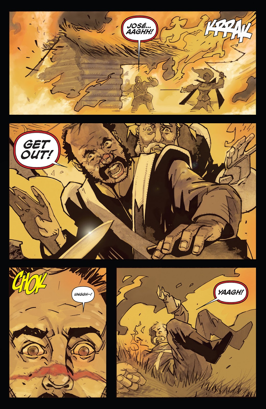 Zorro Rides Again issue 10 - Page 17