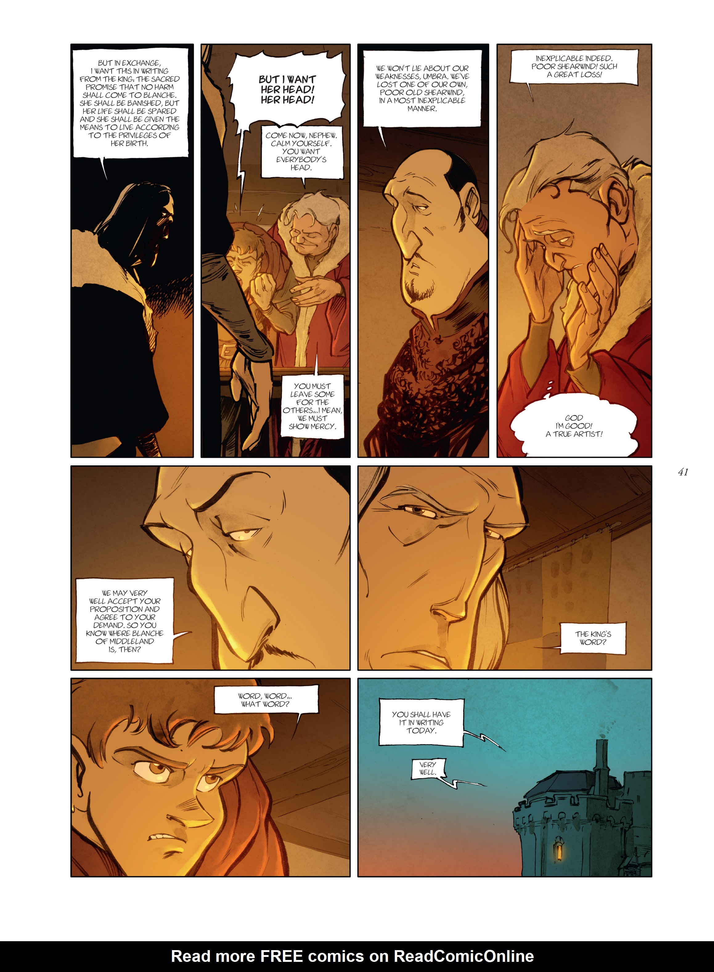 Read online Spellbound (2015) comic -  Issue #3 - 44