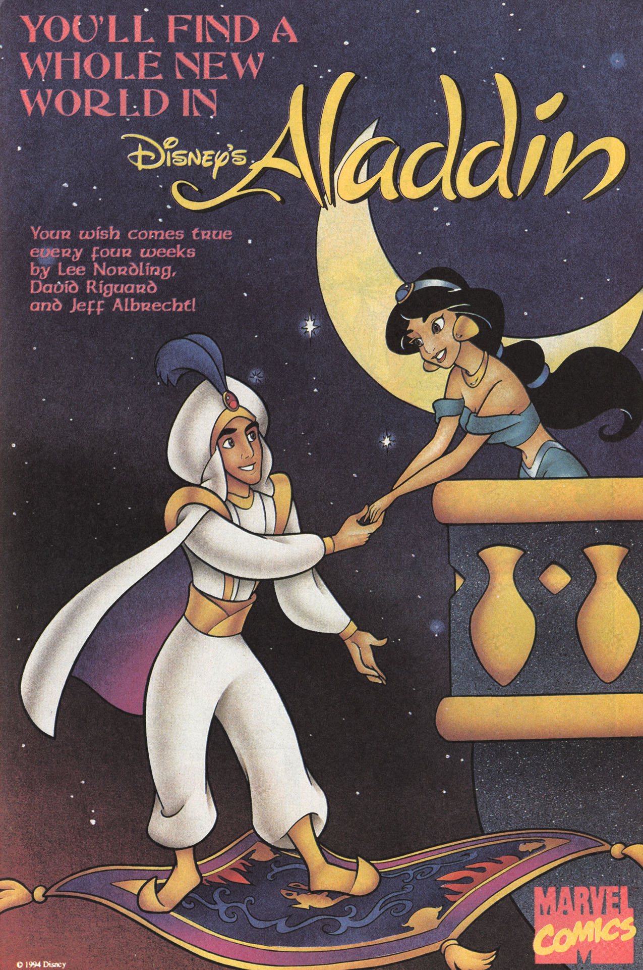 Read online Disney's The Little Mermaid comic -  Issue #5 - 12