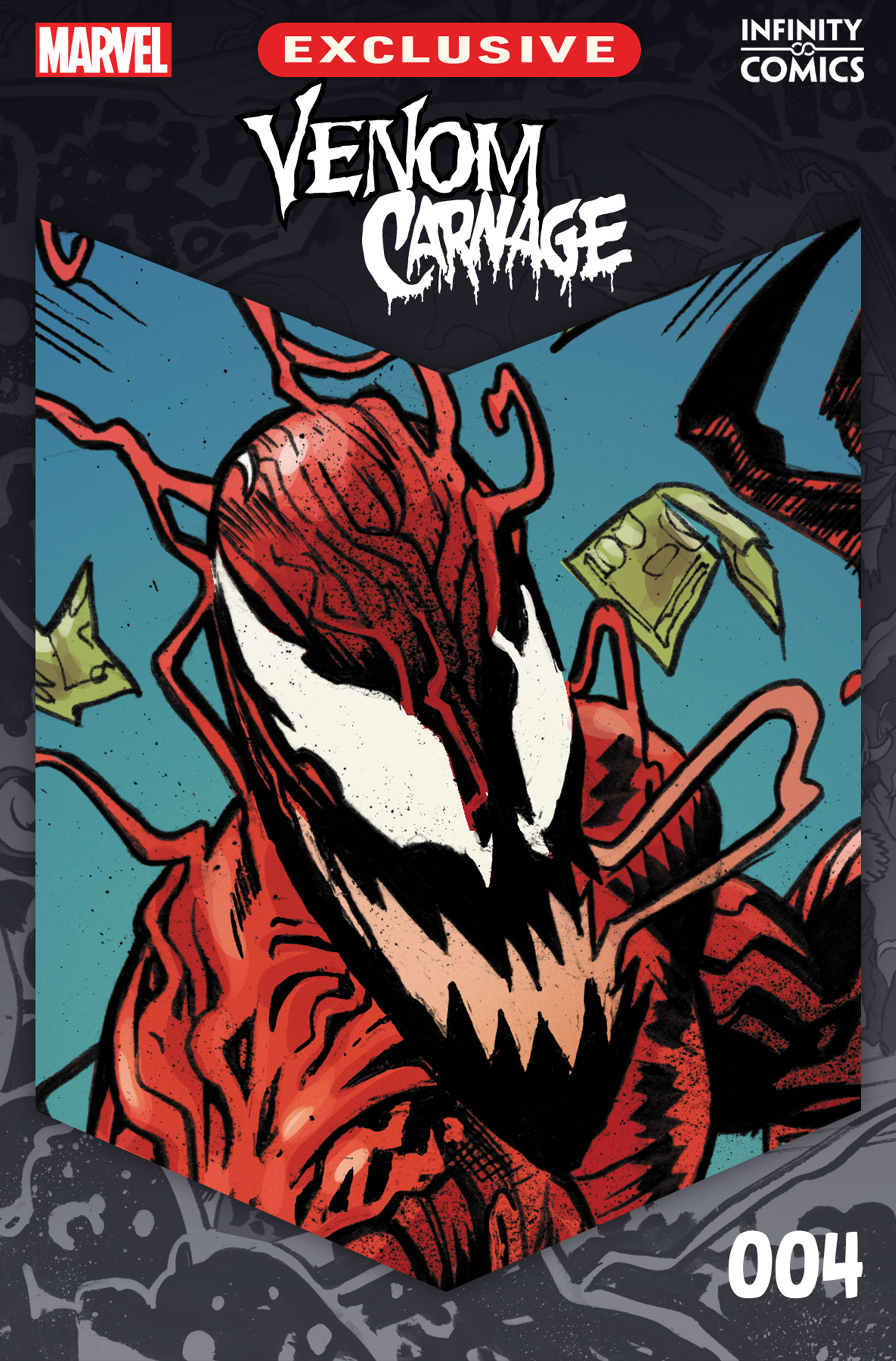Read online Venom-Carnage: Infinity Comic comic -  Issue #4 - 1