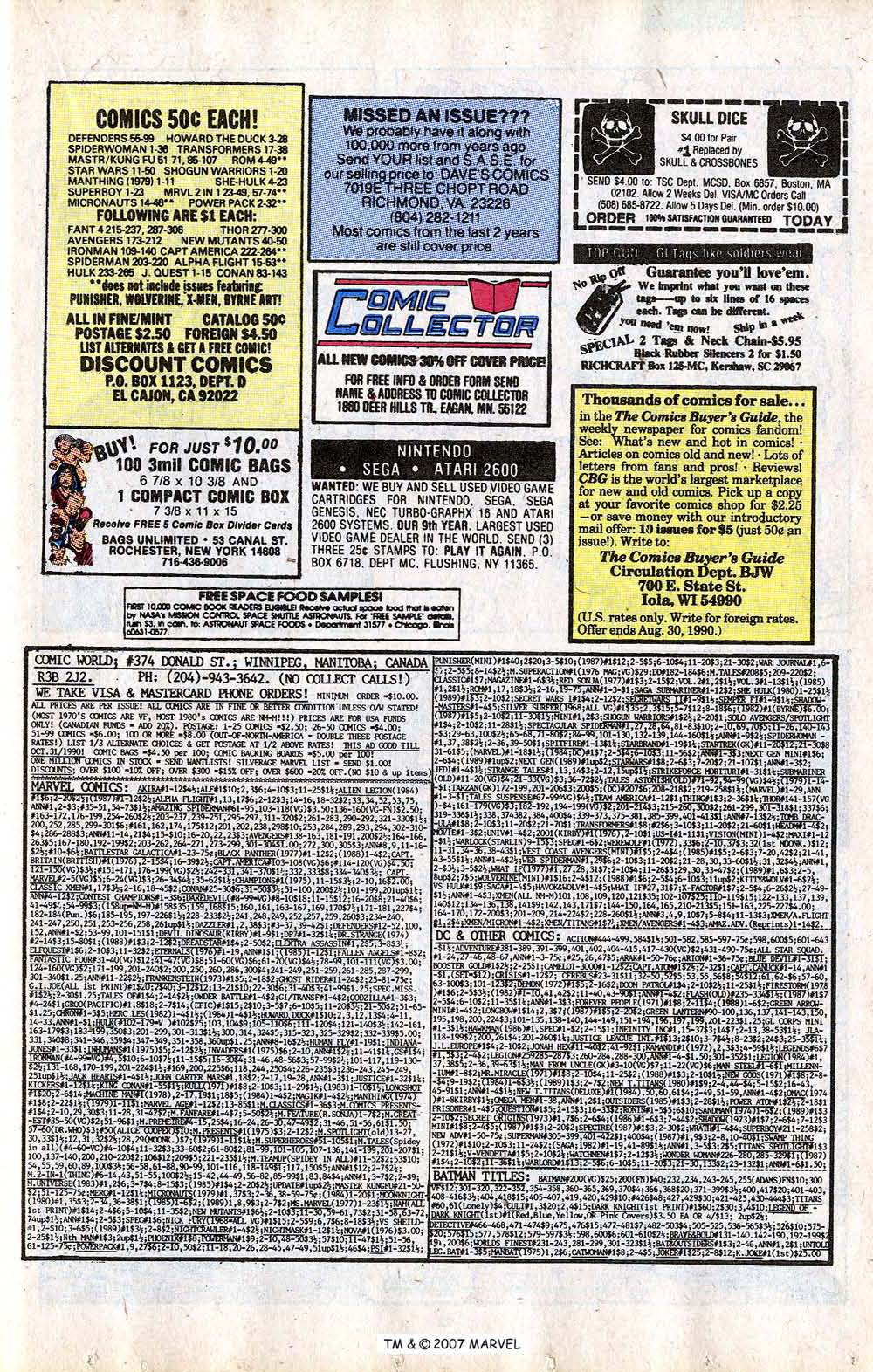 Read online The Incredible Hulk (1968) comic -  Issue #366 - 23