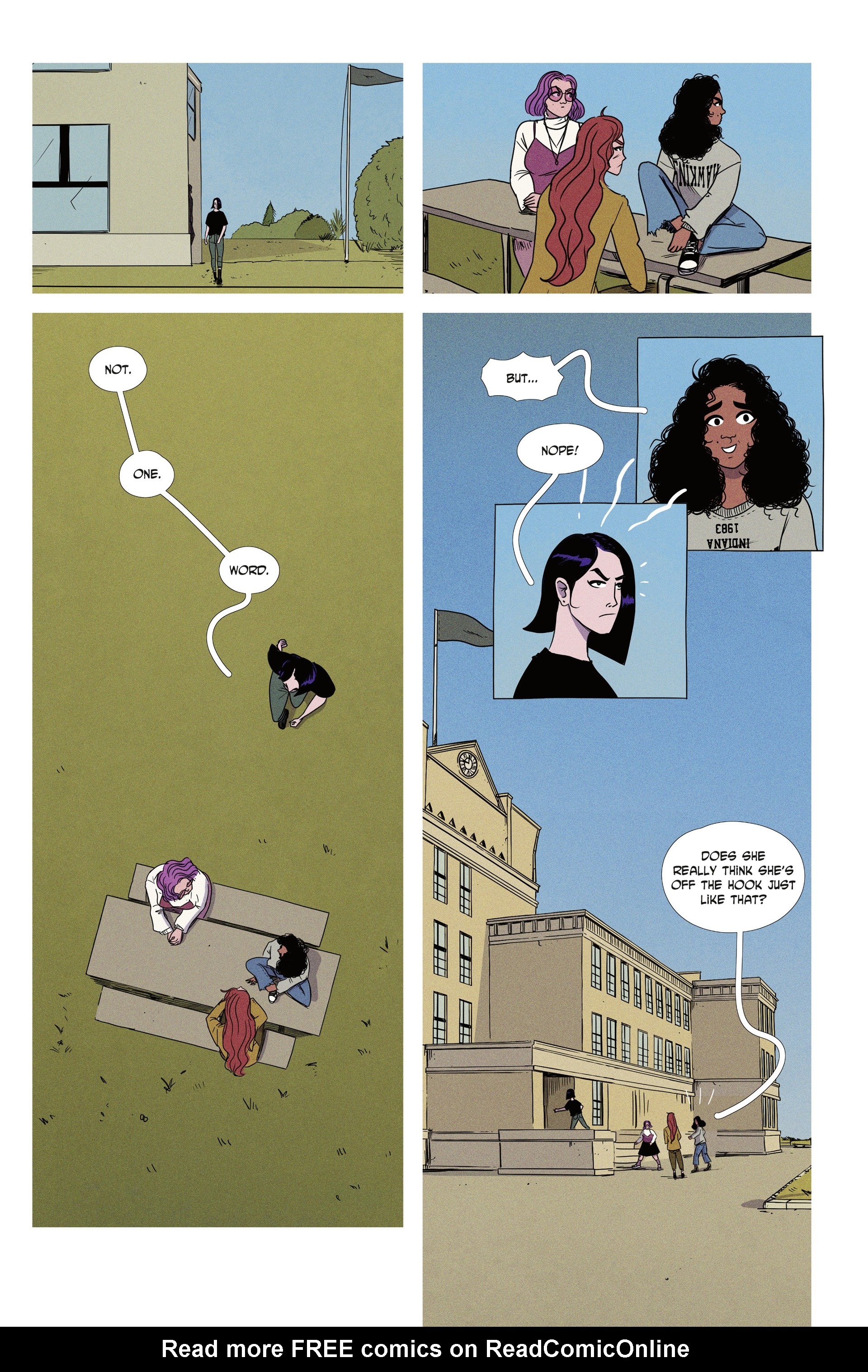 Read online Coven comic -  Issue # TPB (Part 2) - 41