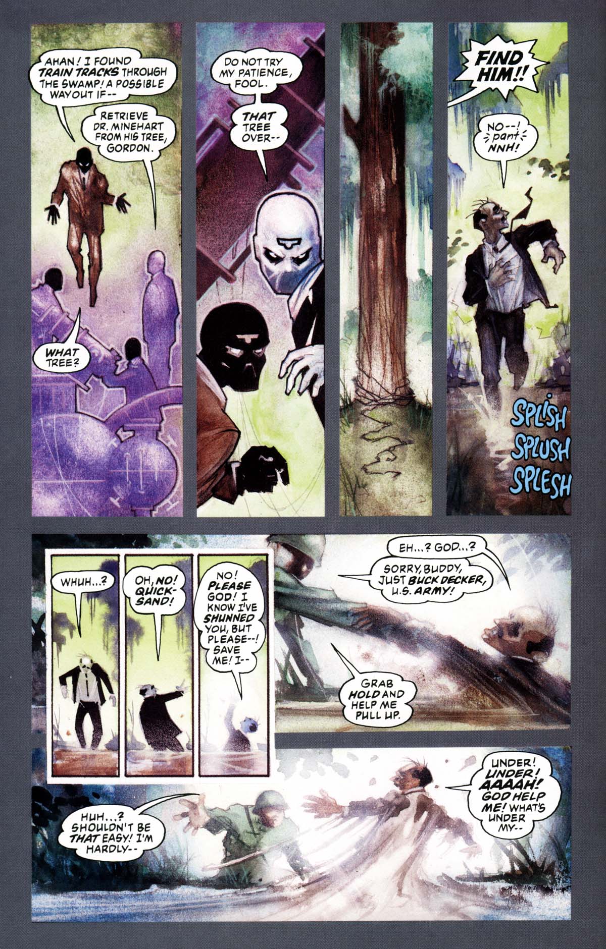 Read online Green Lantern: Brightest Day; Blackest Night comic -  Issue # Full - 22