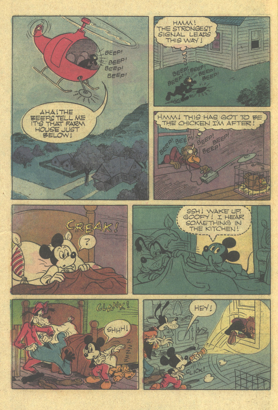 Read online Walt Disney's Mickey Mouse comic -  Issue #150 - 12