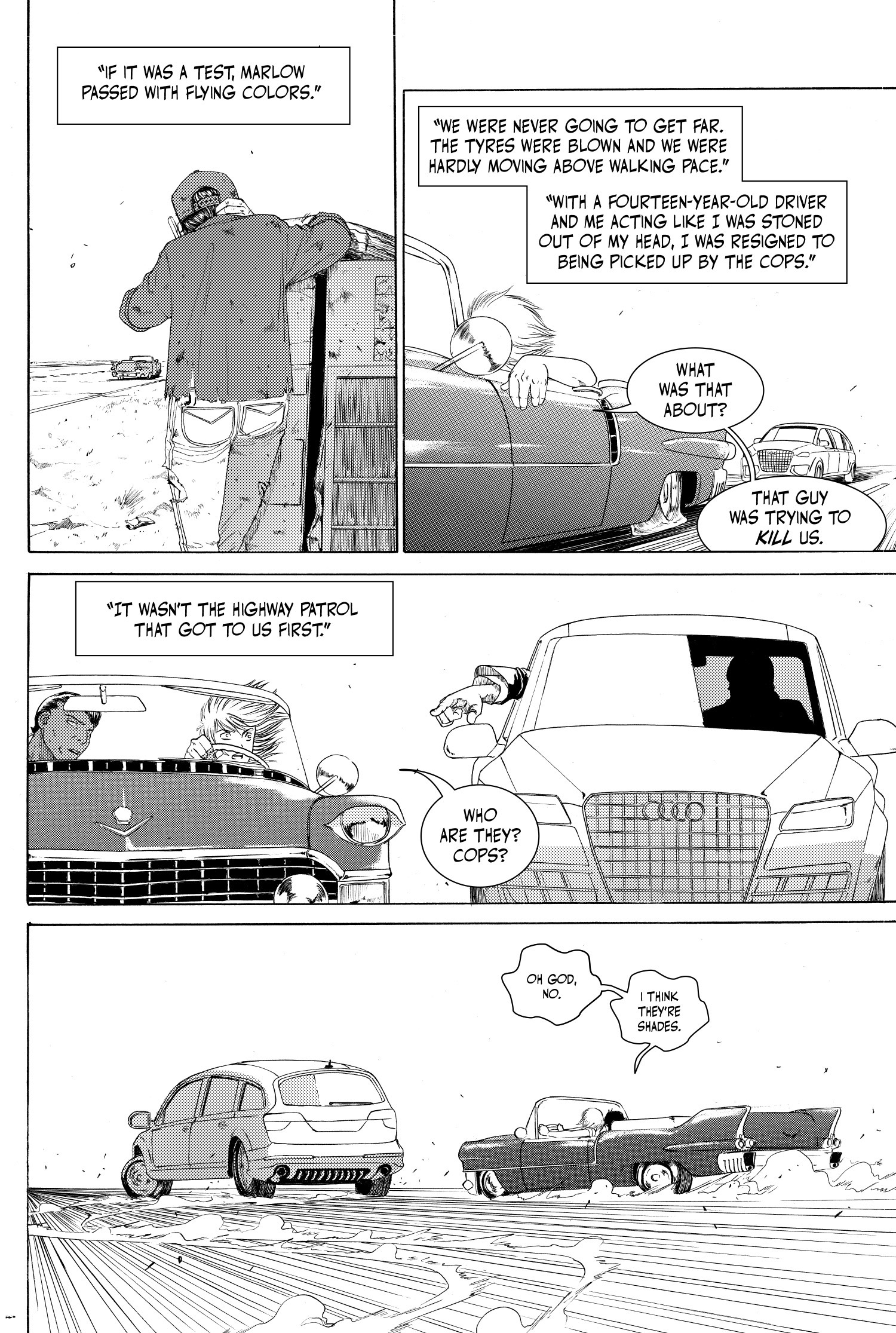 Read online Poison Candy comic -  Issue # TPB 2 (Part 1) - 76