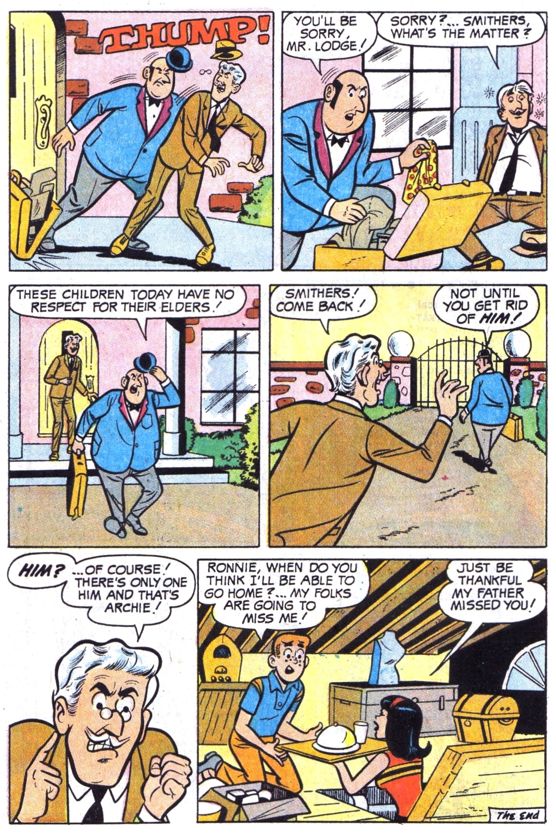 Read online Archie's Pals 'N' Gals (1952) comic -  Issue #48 - 24