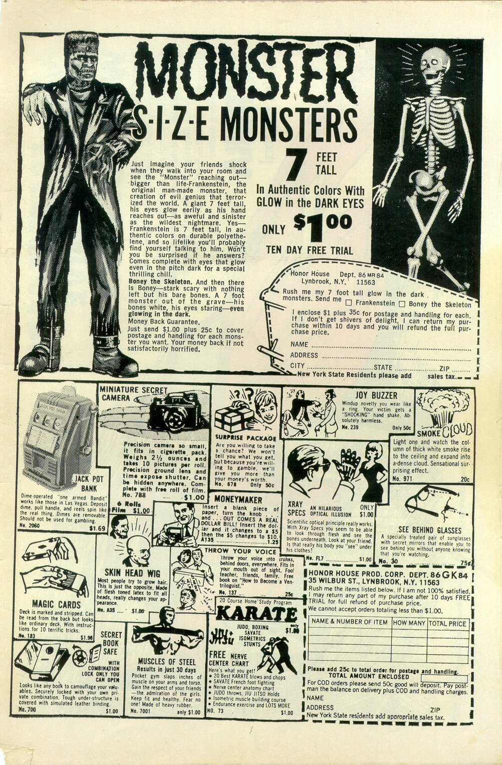 Read online House of Mystery (1951) comic -  Issue #197 - 51