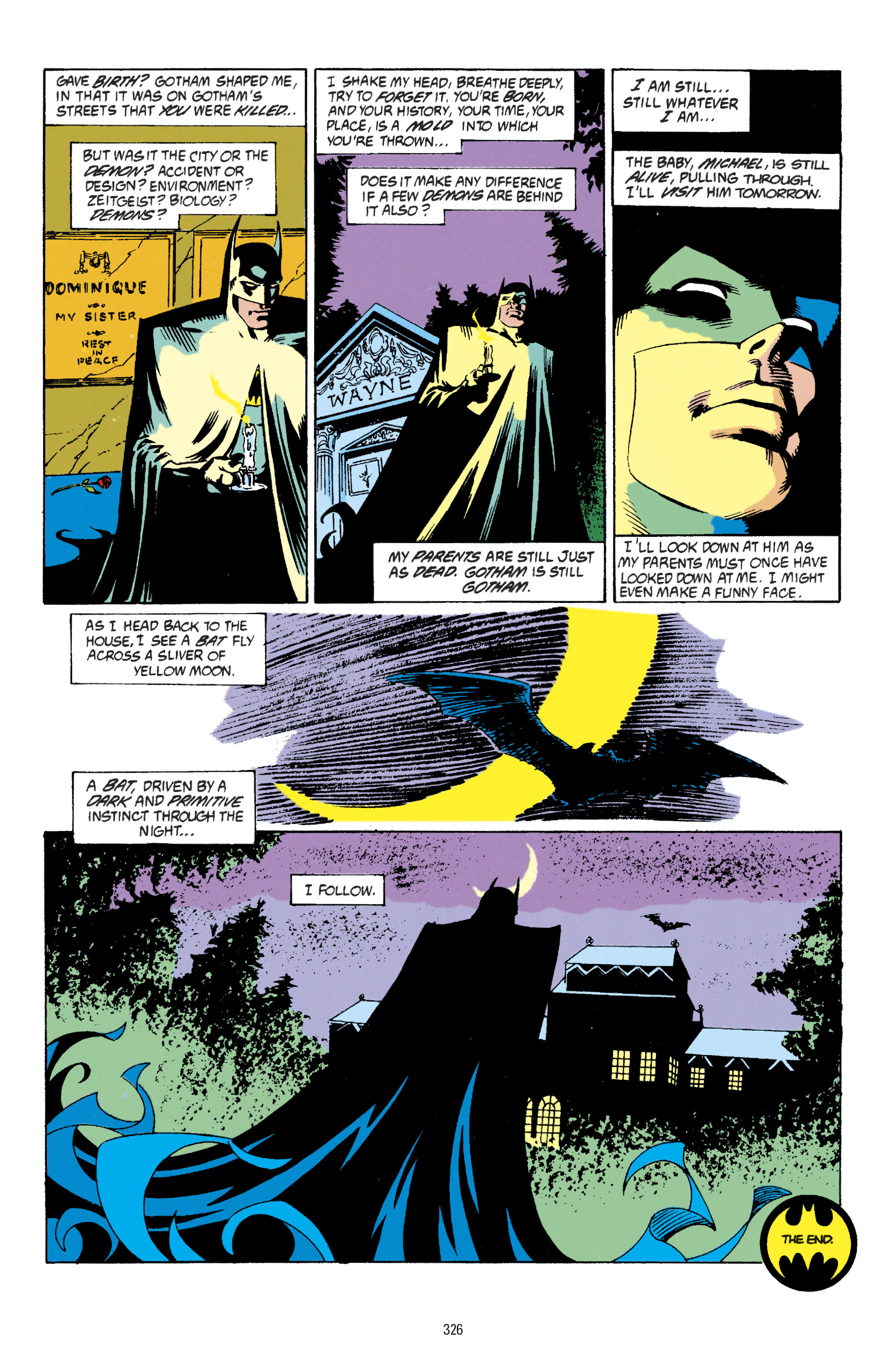 Read online Batman: The Caped Crusader comic -  Issue # TPB 3 (Part 3) - 126