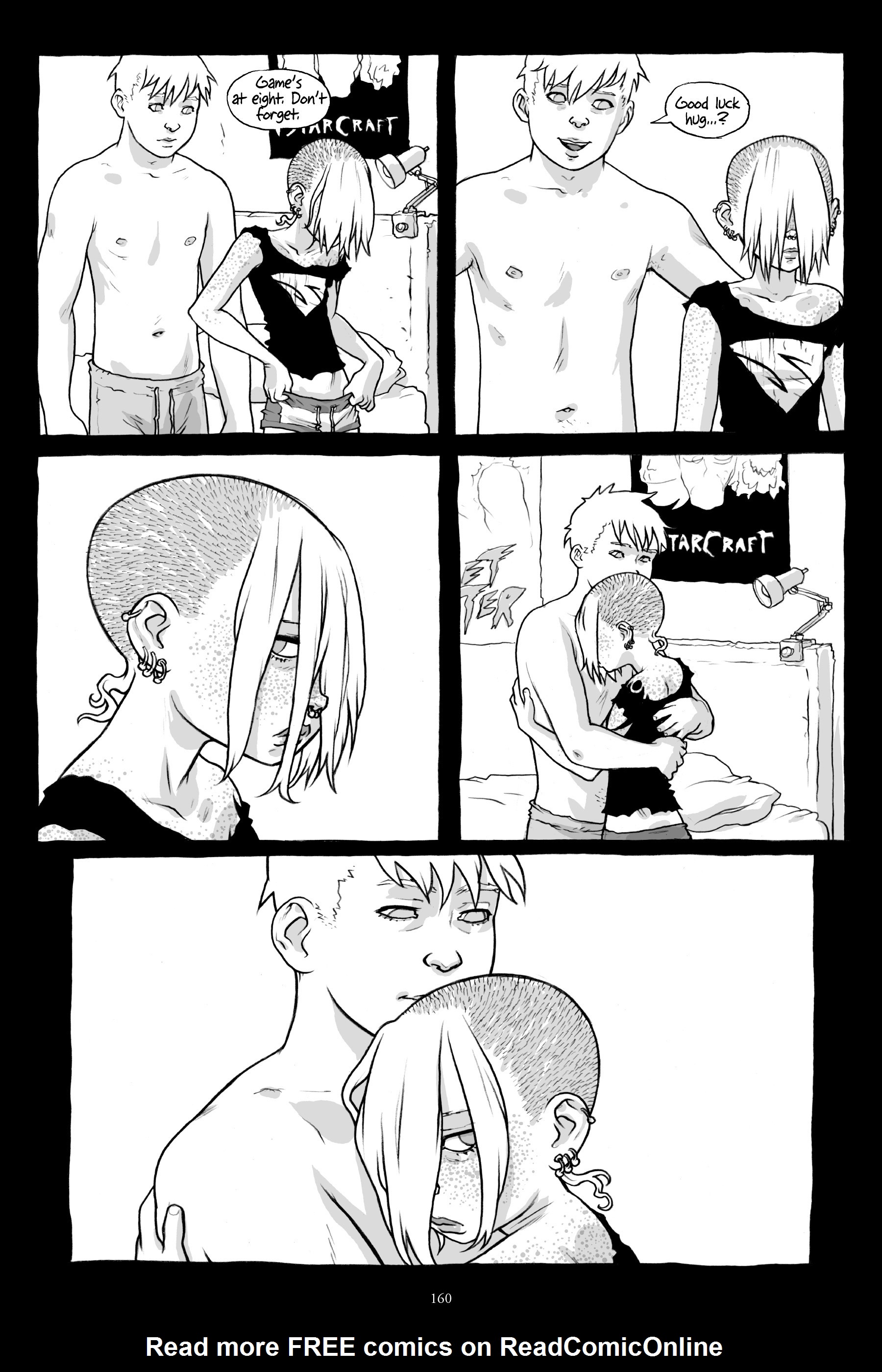 Read online Wet Moon comic -  Issue # TPB 4 (Part 2) - 70