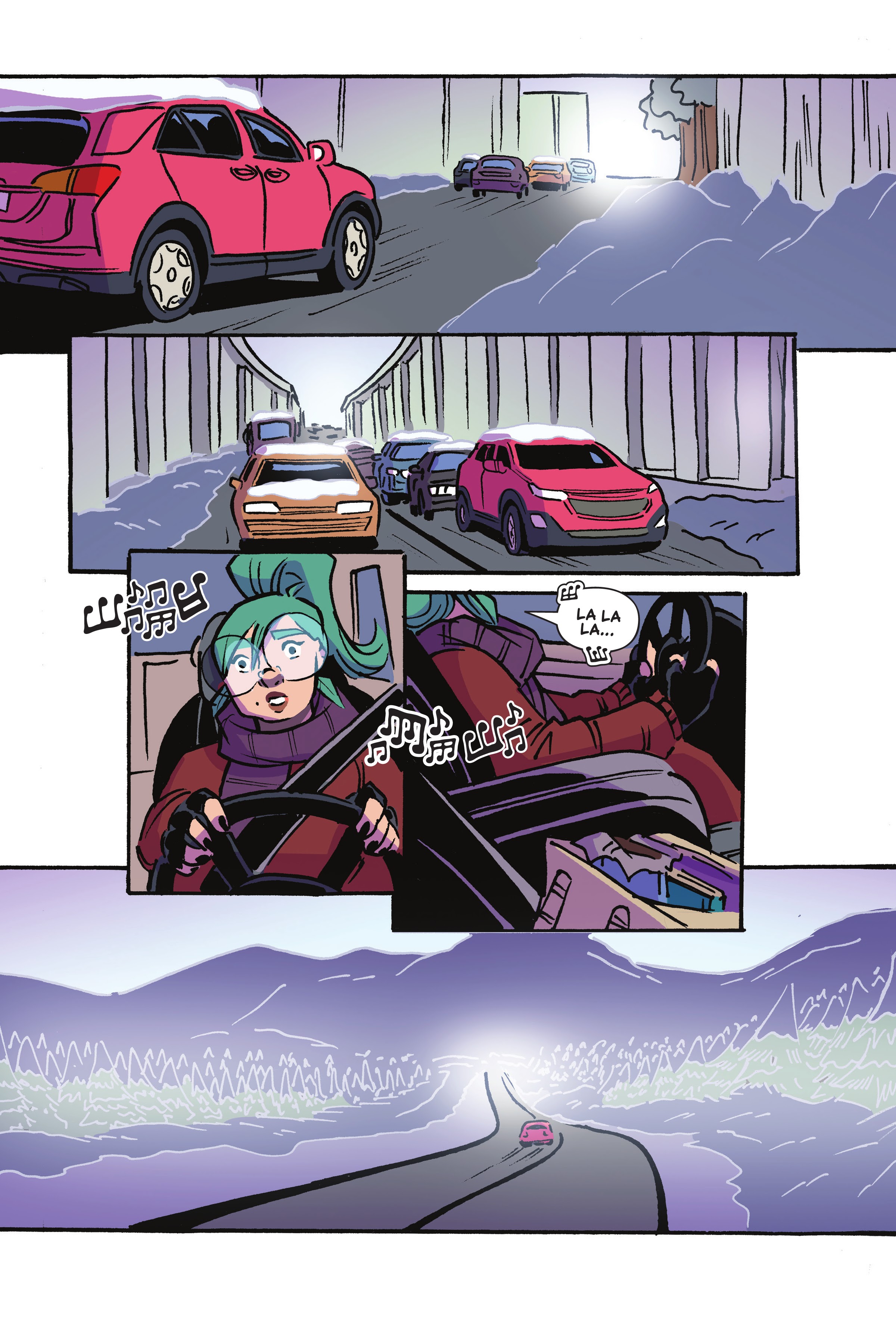 Read online Eat, and Love Yourself comic -  Issue # TPB (Part 2) - 29