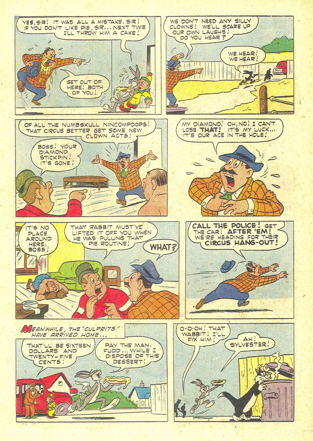 Bugs Bunny (1952) issue 43 - Page 20