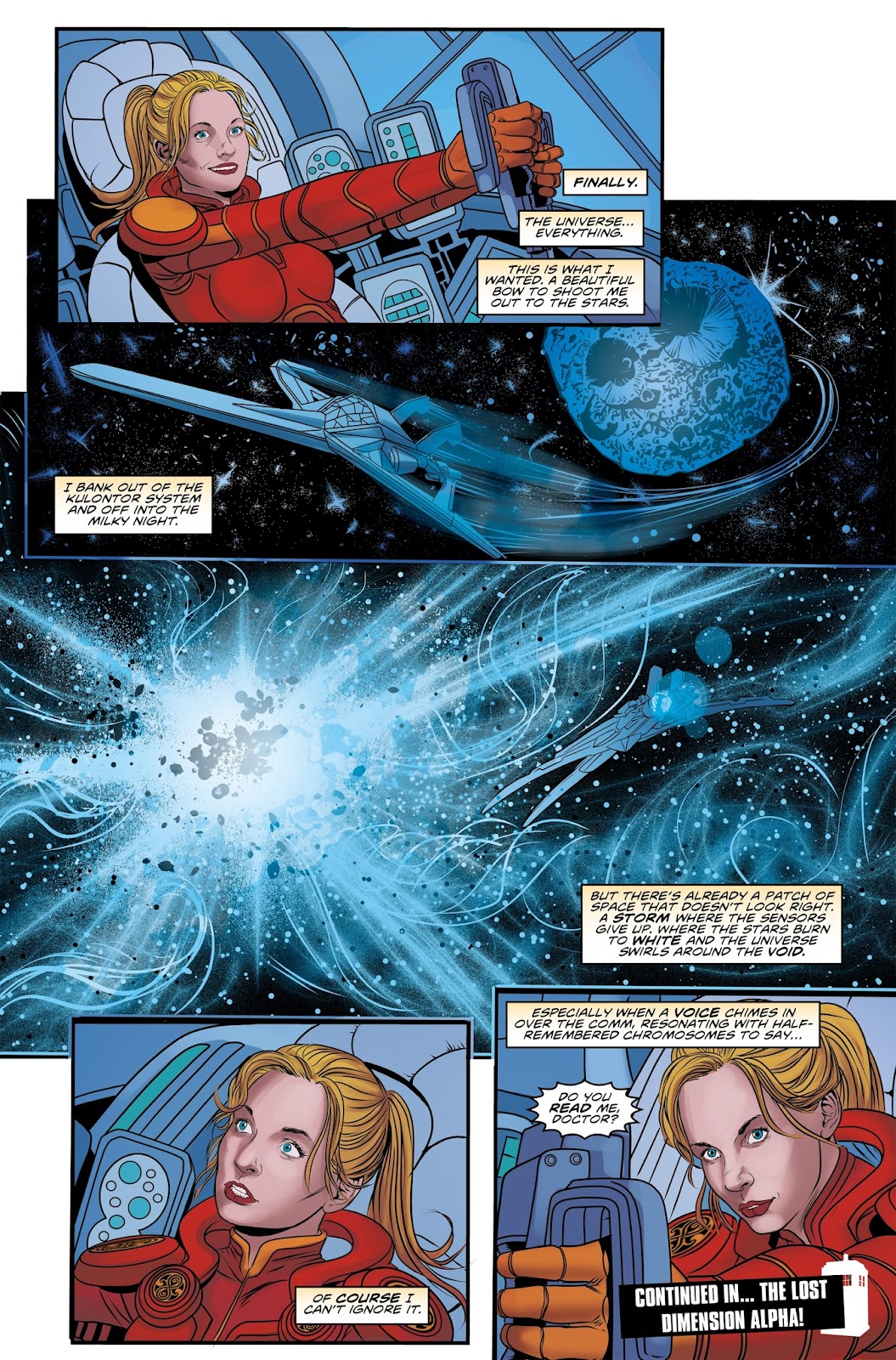 Doctor Who: Special issue 2 - Page 25