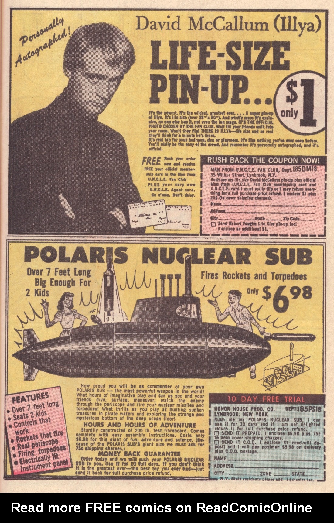 Read online Archie's Pals 'N' Gals (1952) comic -  Issue #37 - 39