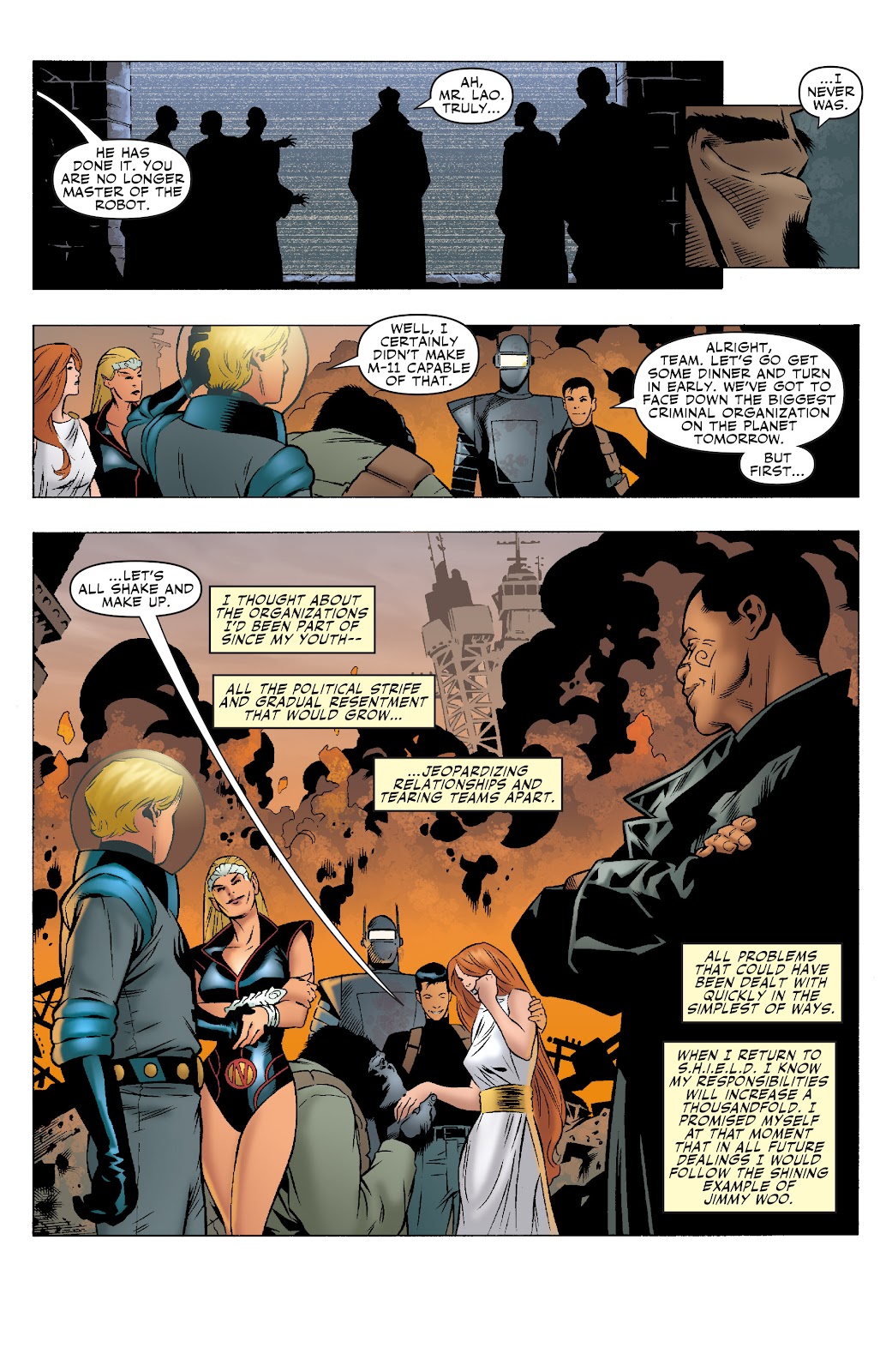 Agents of Atlas: The Complete Collection issue TPB (Part 2) - Page 14