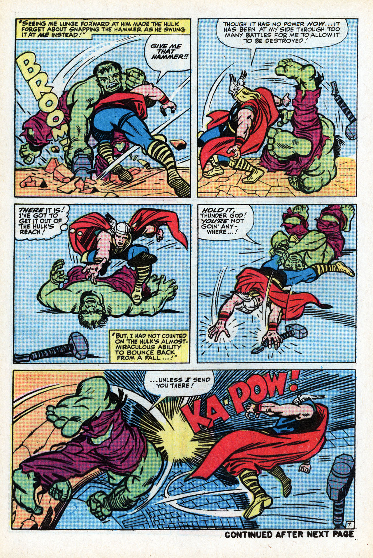 Read online Marvel Tales (1964) comic -  Issue #25 - 52