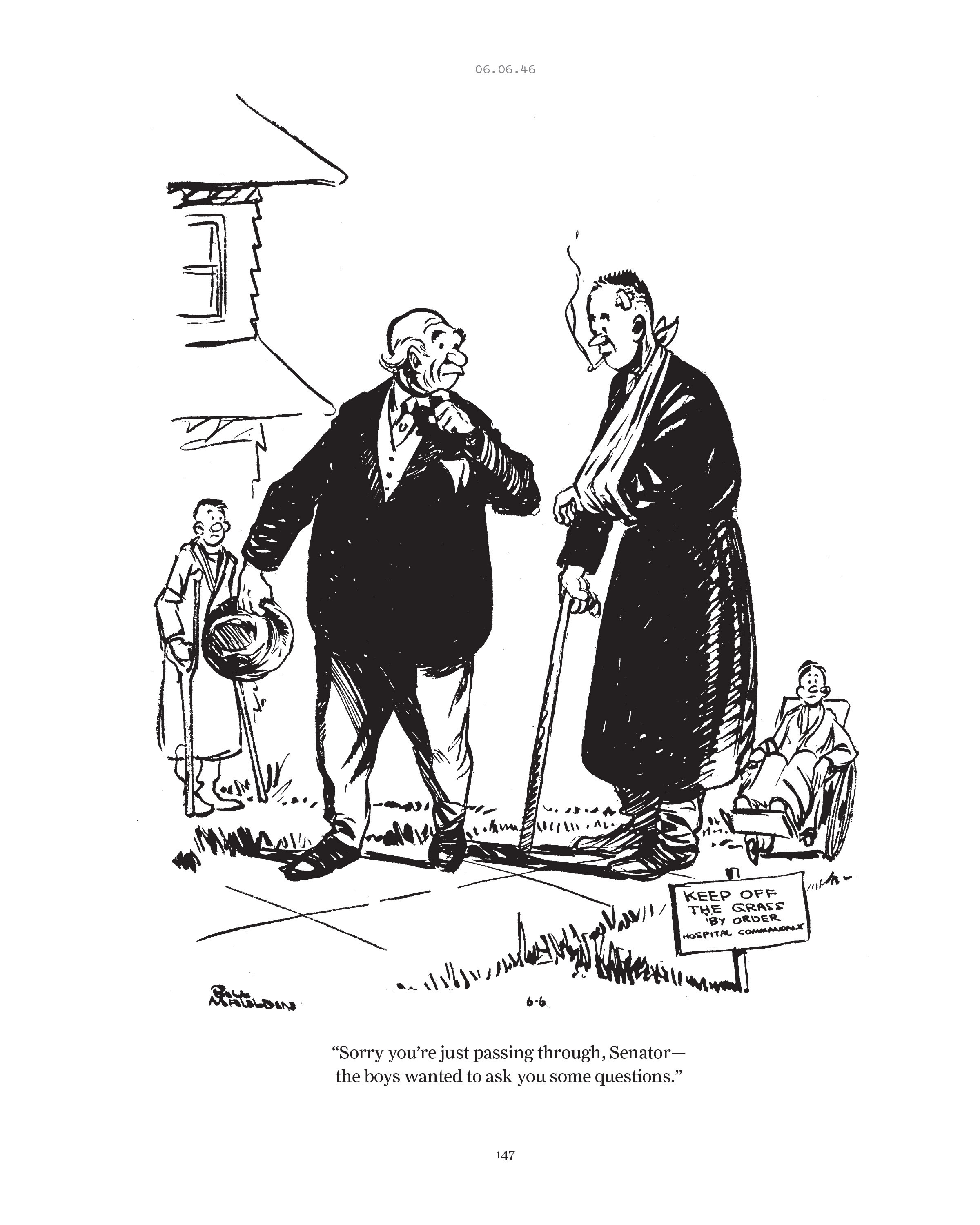 Read online Willie & Joe: Back Home comic -  Issue # TPB (Part 2) - 68