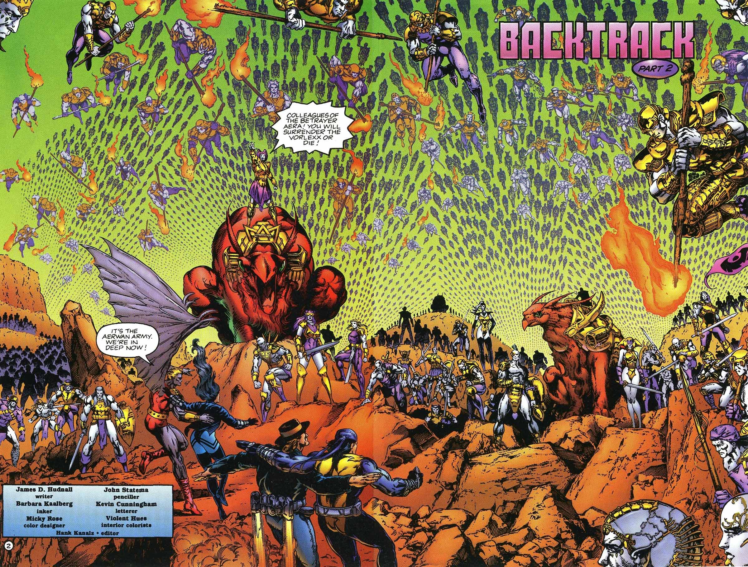 Read online The Solution comic -  Issue #11 - 4